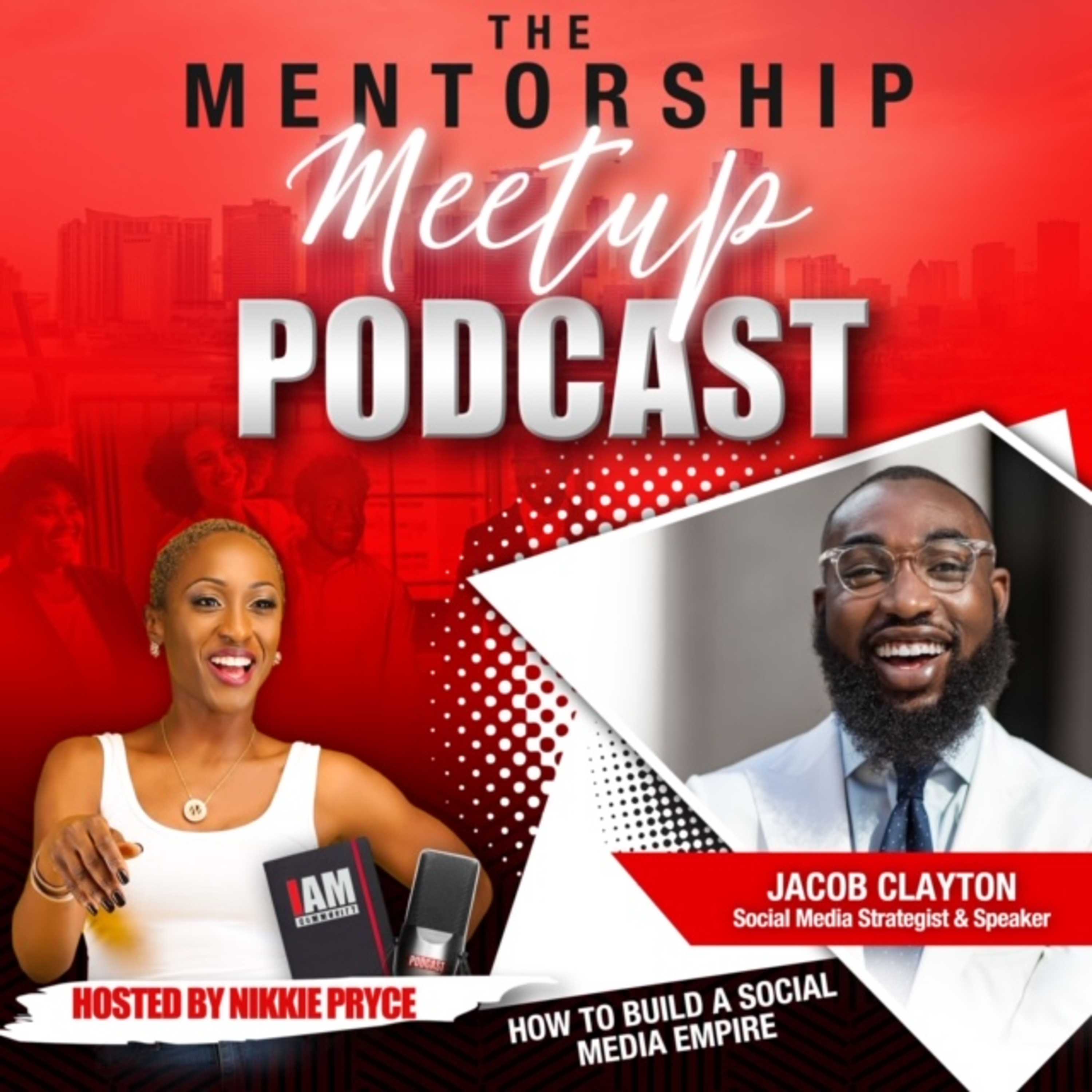 The Mentorship Meetup Podcast