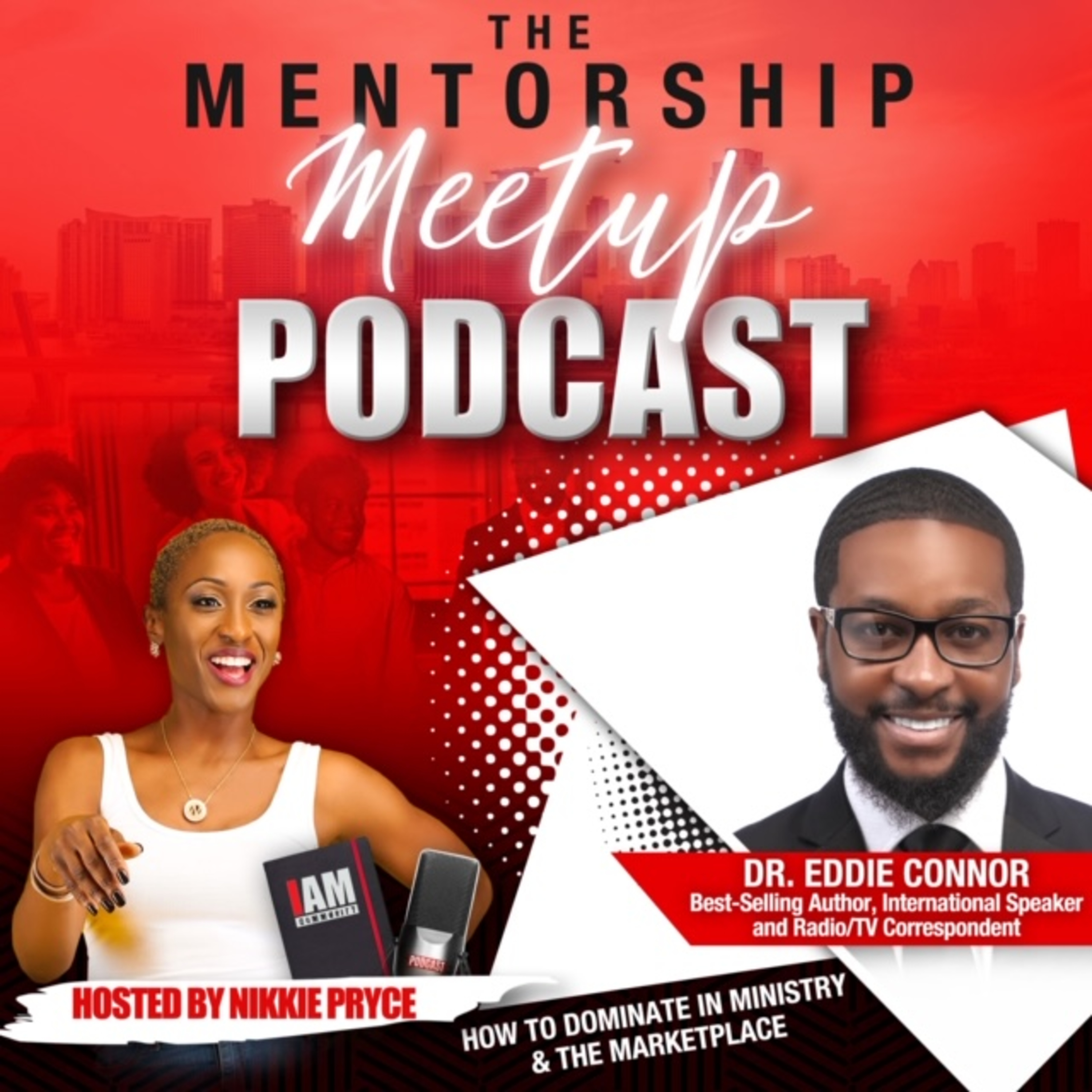The Mentorship Meetup Podcast