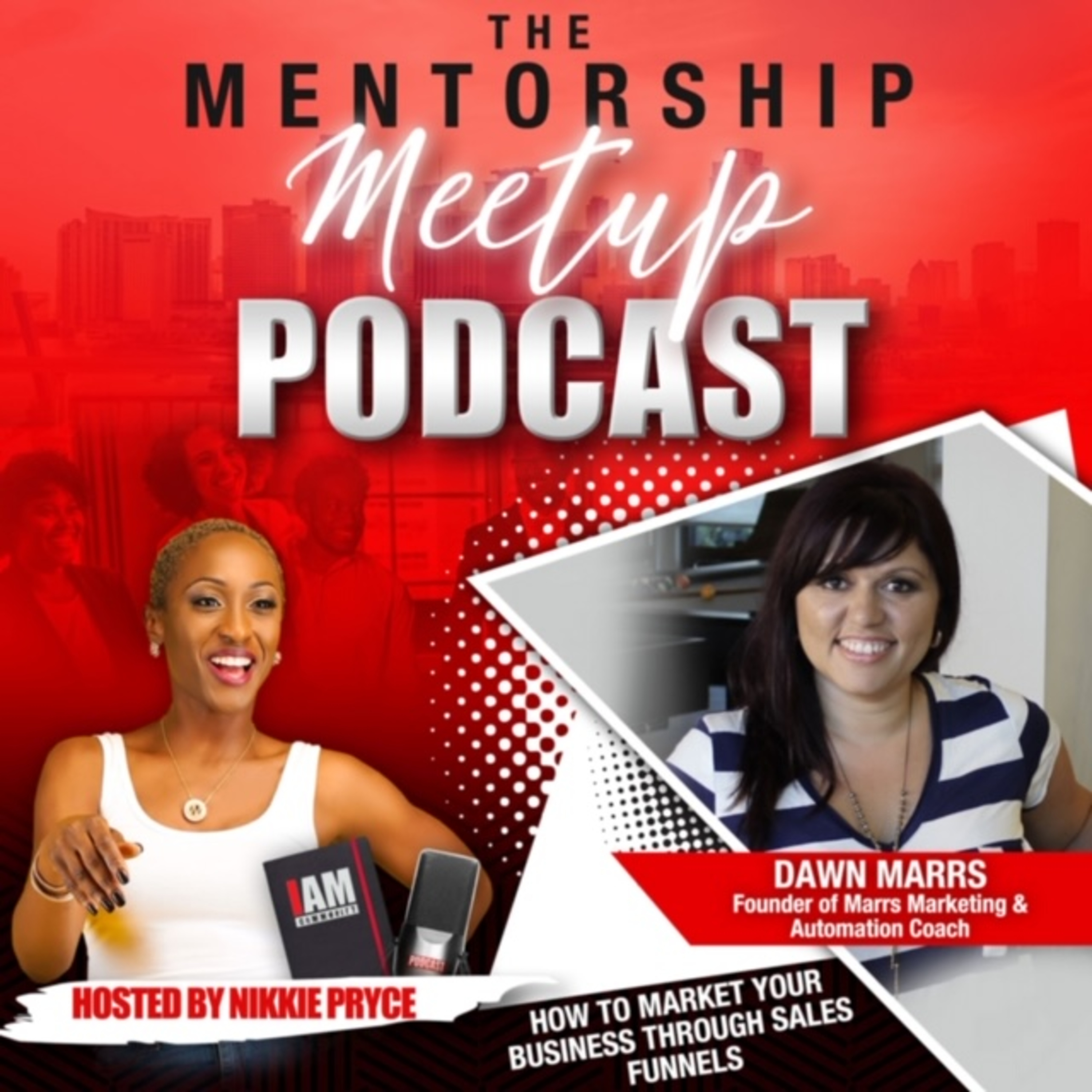 The Mentorship Meetup Podcast