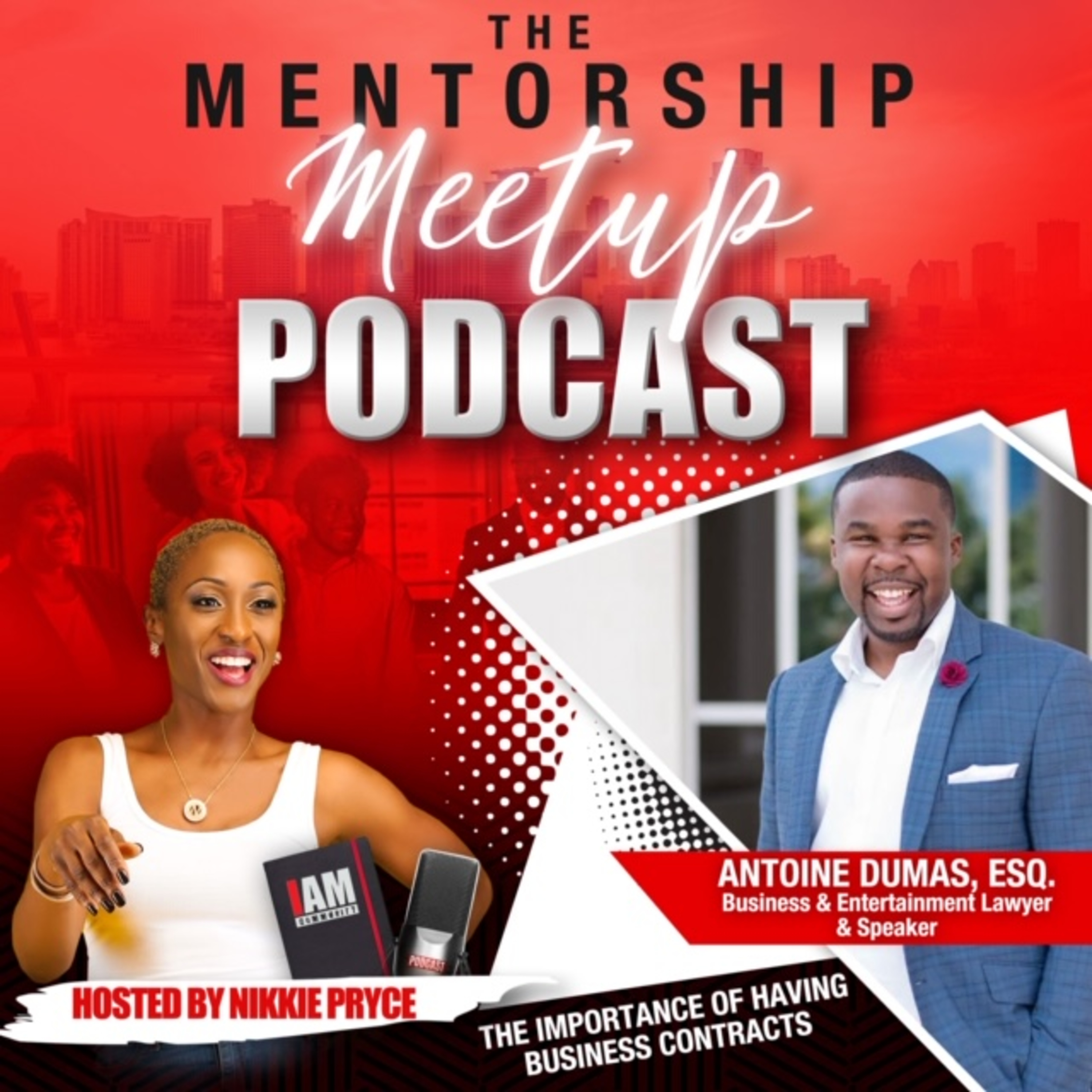 The Mentorship Meetup Podcast