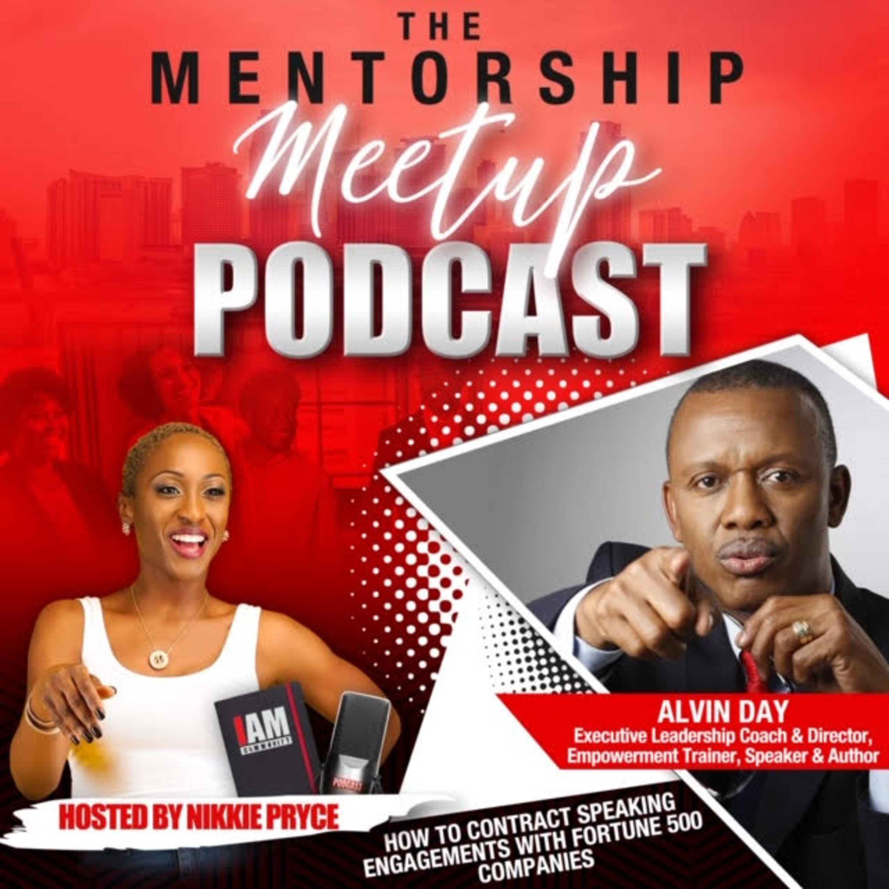 The Mentorship Meetup Podcast