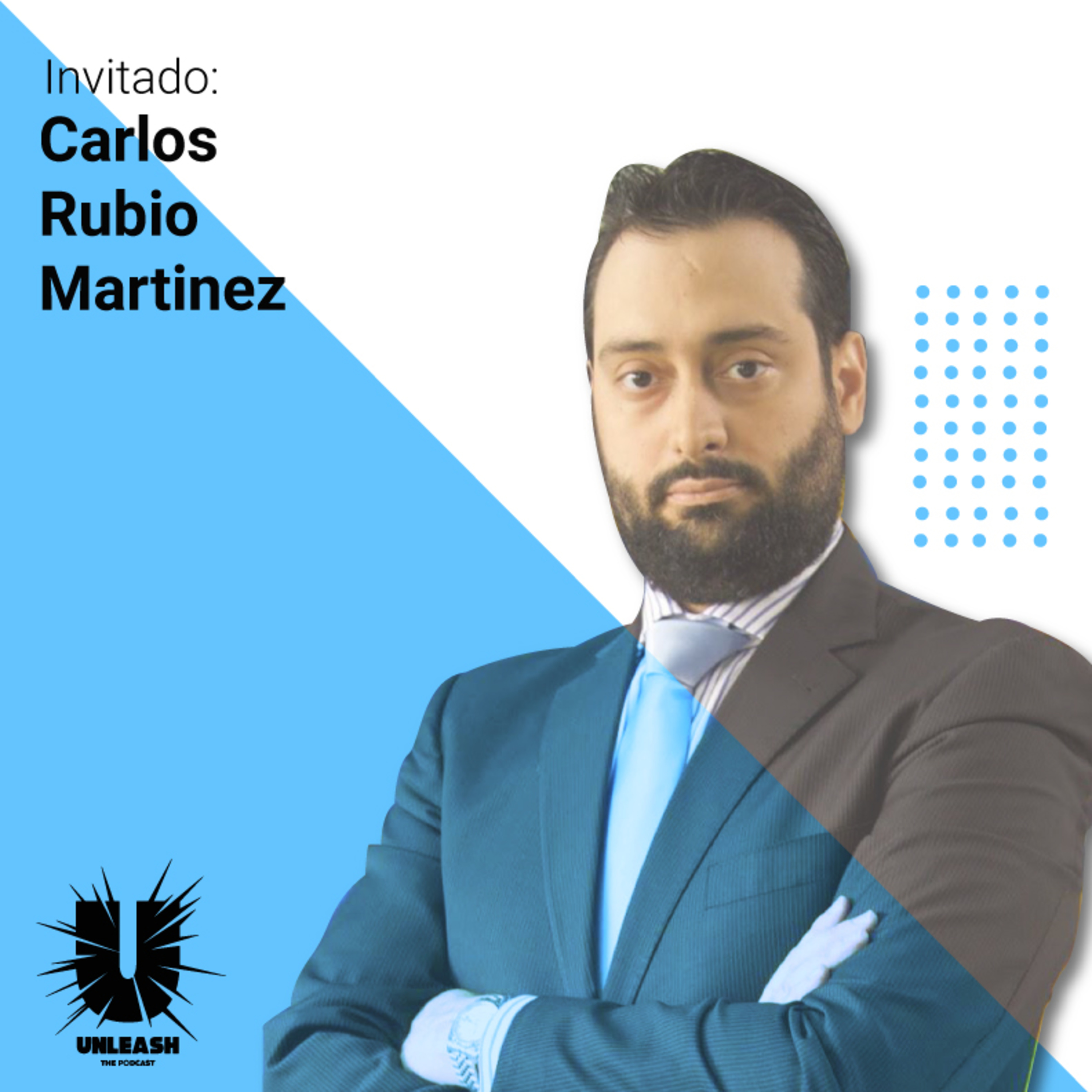 Carlos Rubio: La lucha por un gobierno limpio.
