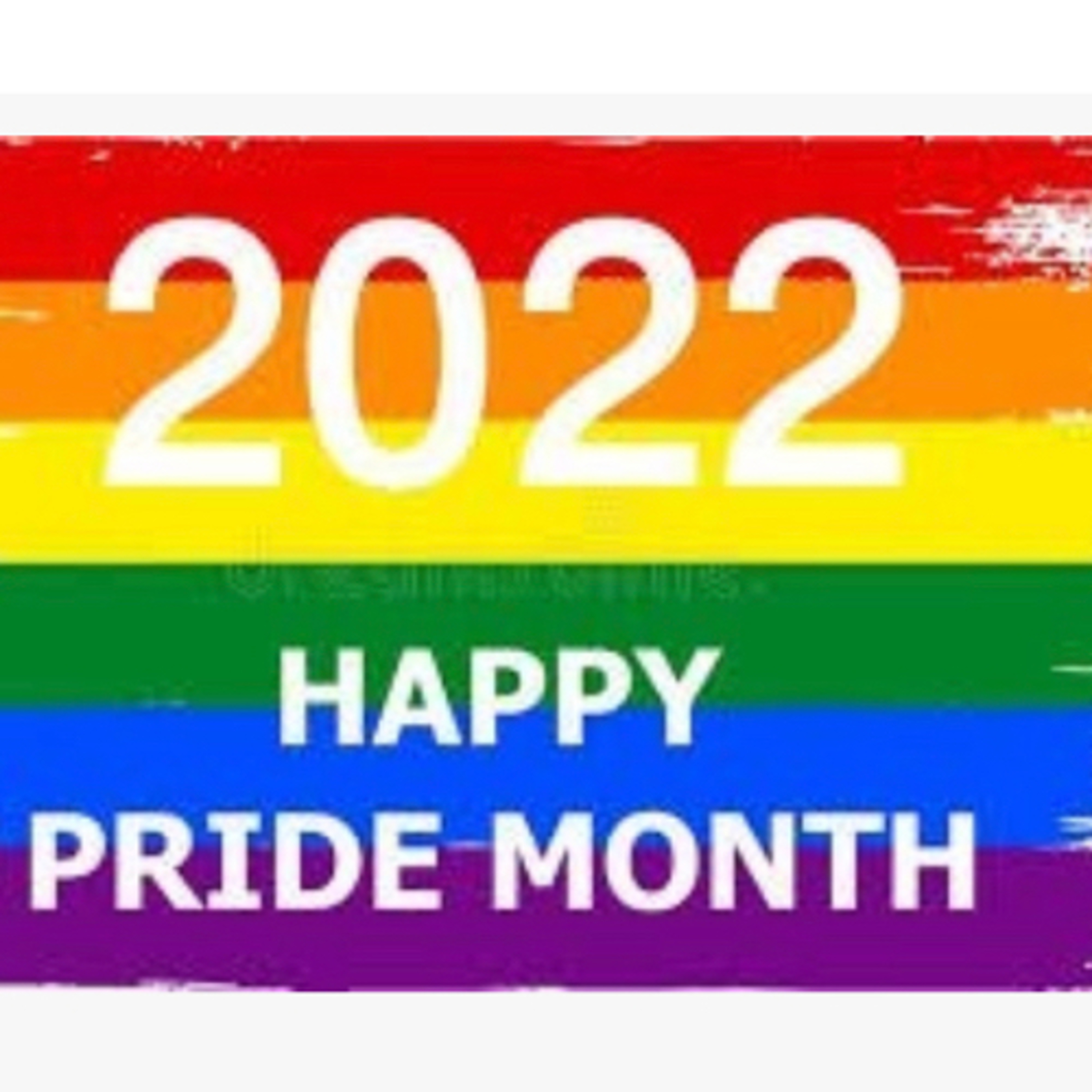 “PRIDE MONTH” episode artwork