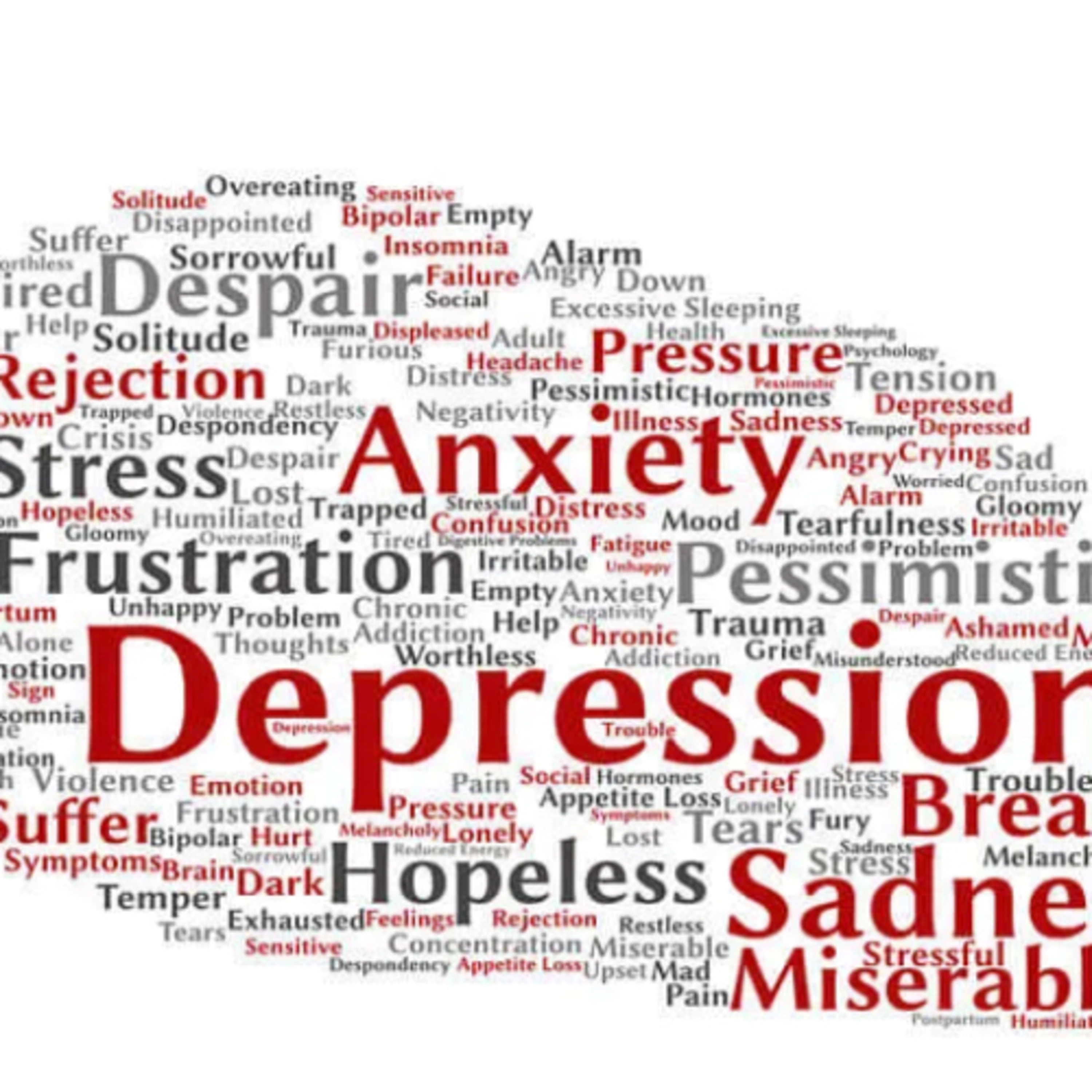 “DEPRESSION “ episode artwork