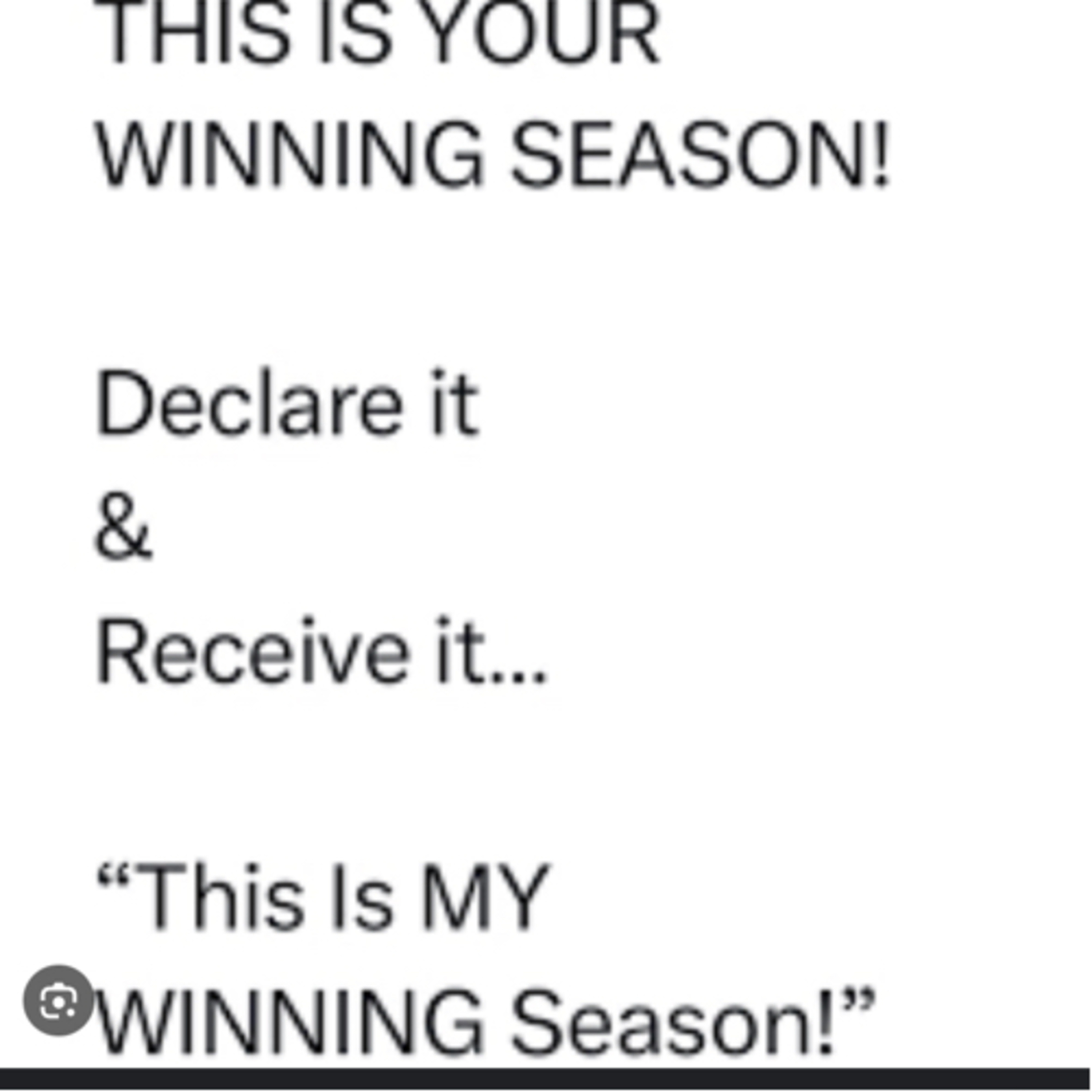 ~THIS IS YOUR SEASON~ episode artwork