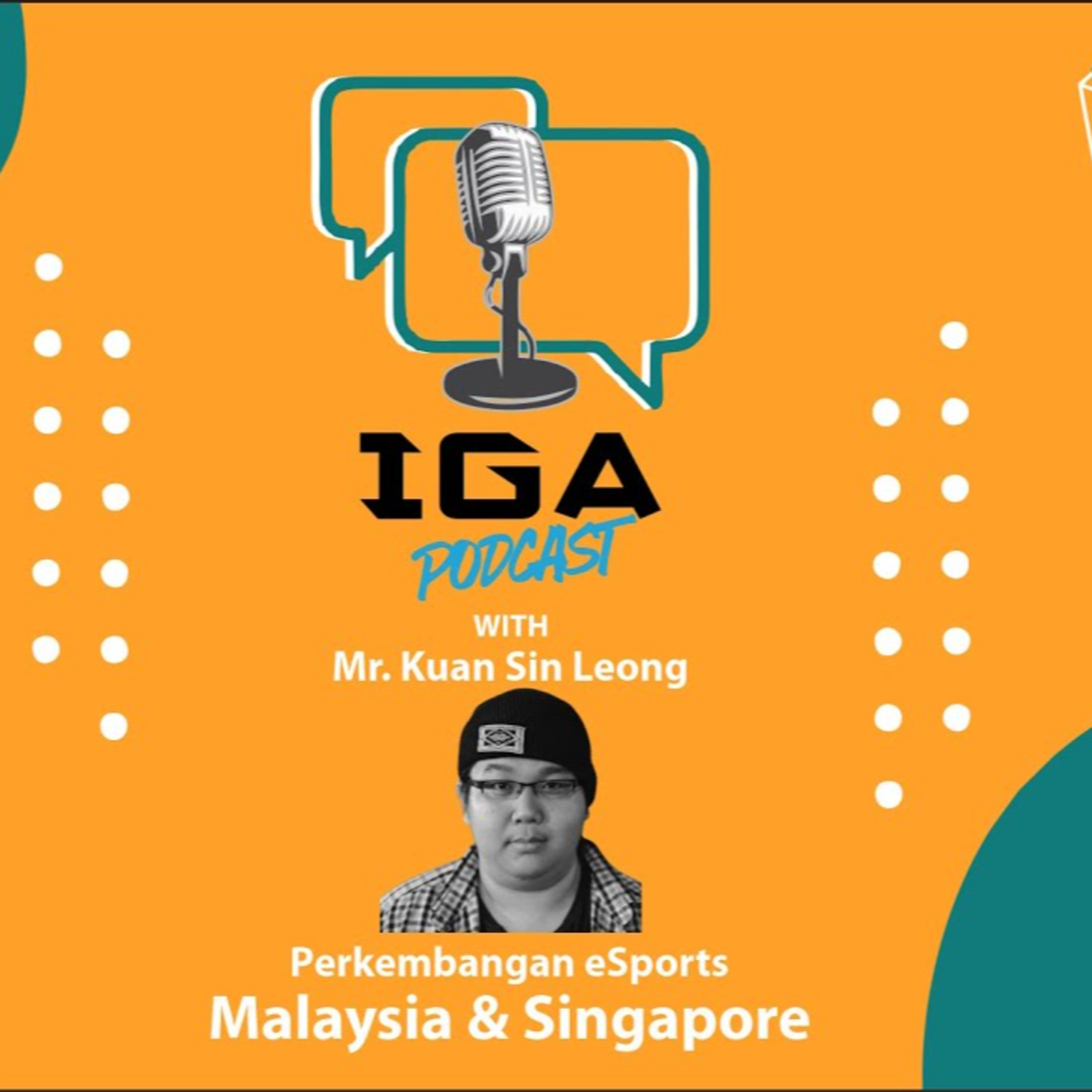 IGA Podcast (Indonesia Gaming Arena Podcast)