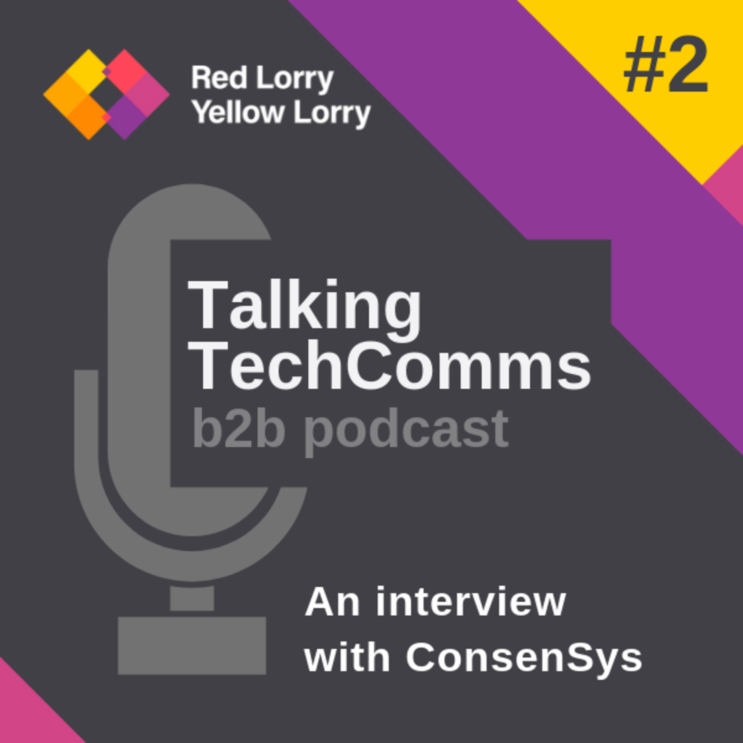 Talking TechComms
