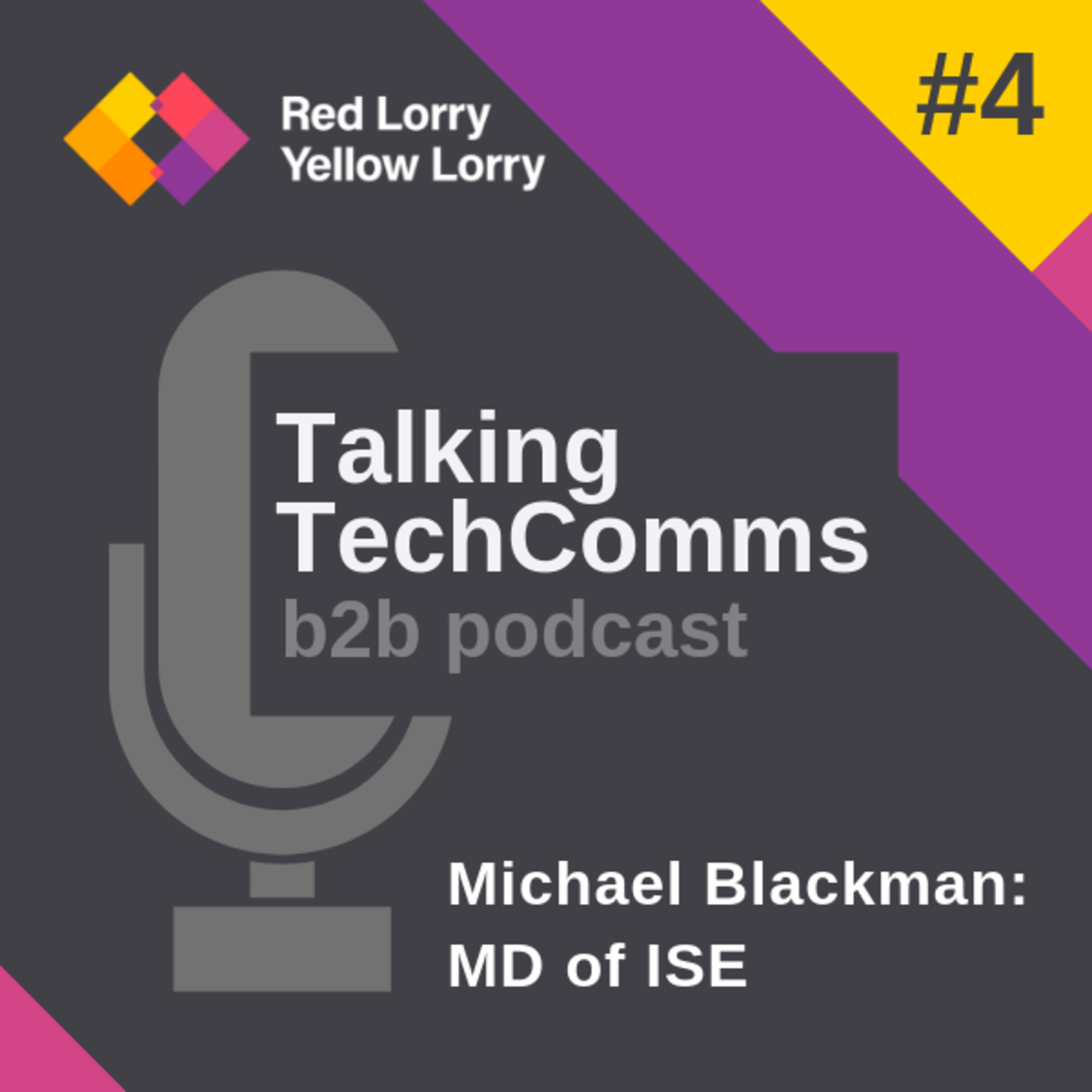 Talking TechComms