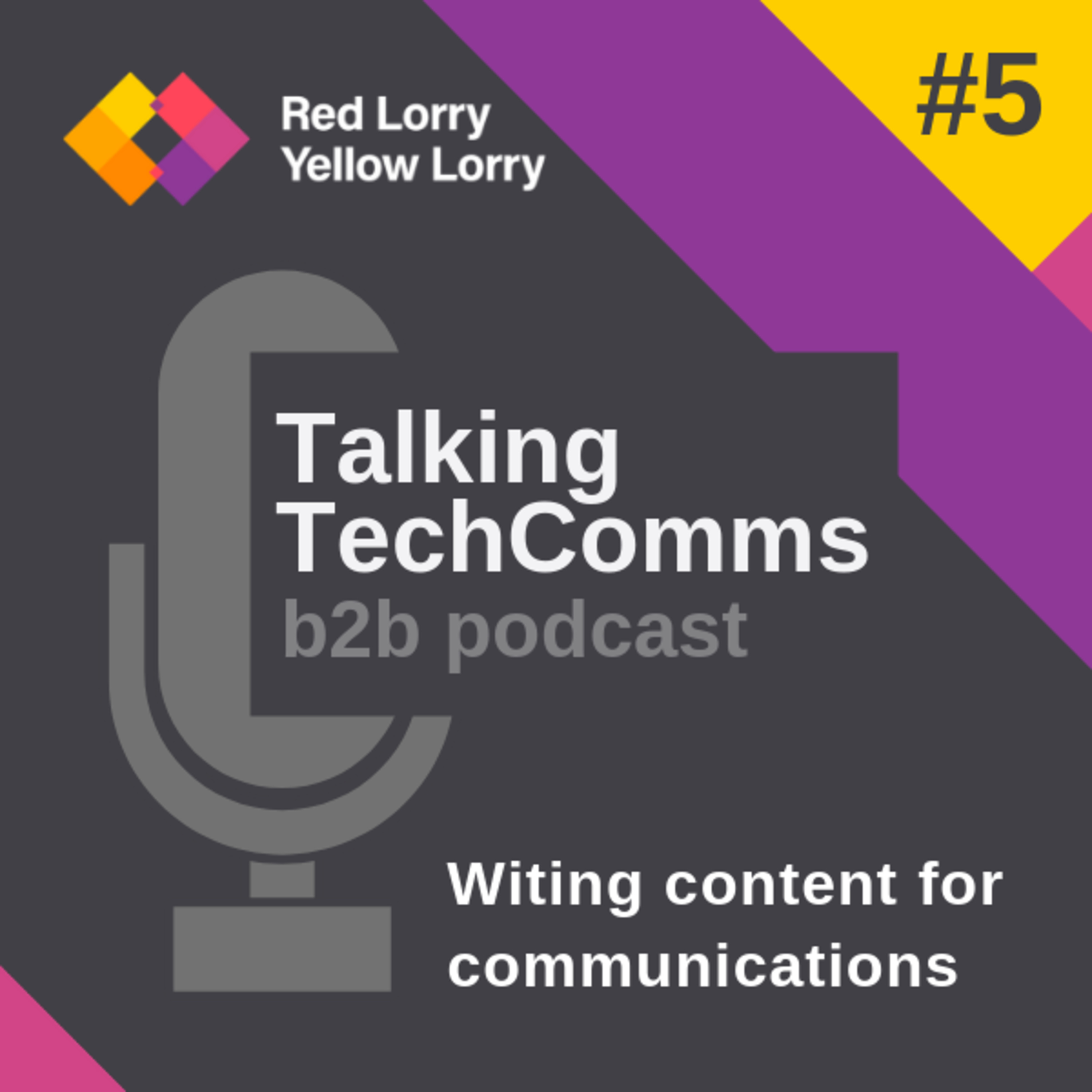 Talking TechComms