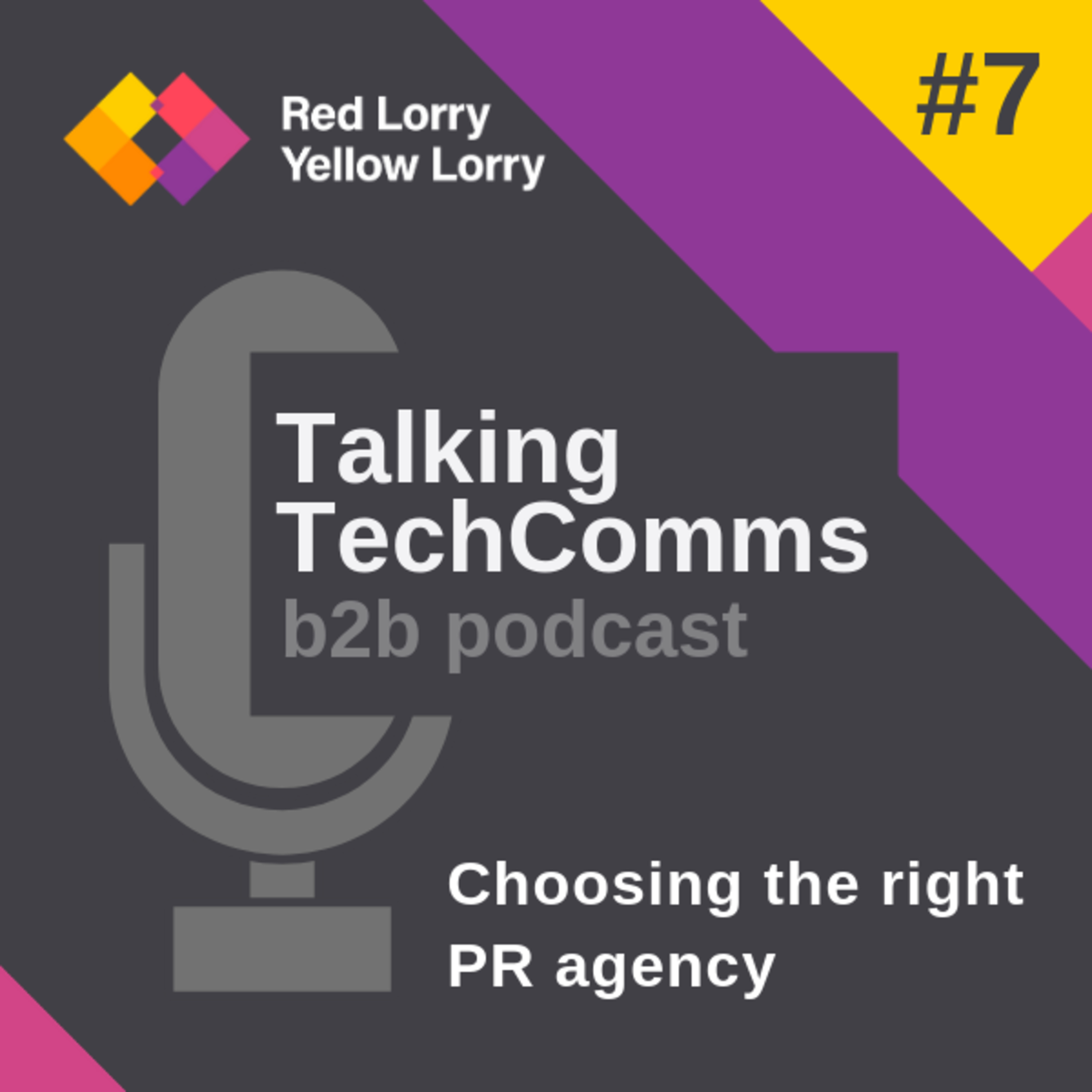 Talking TechComms