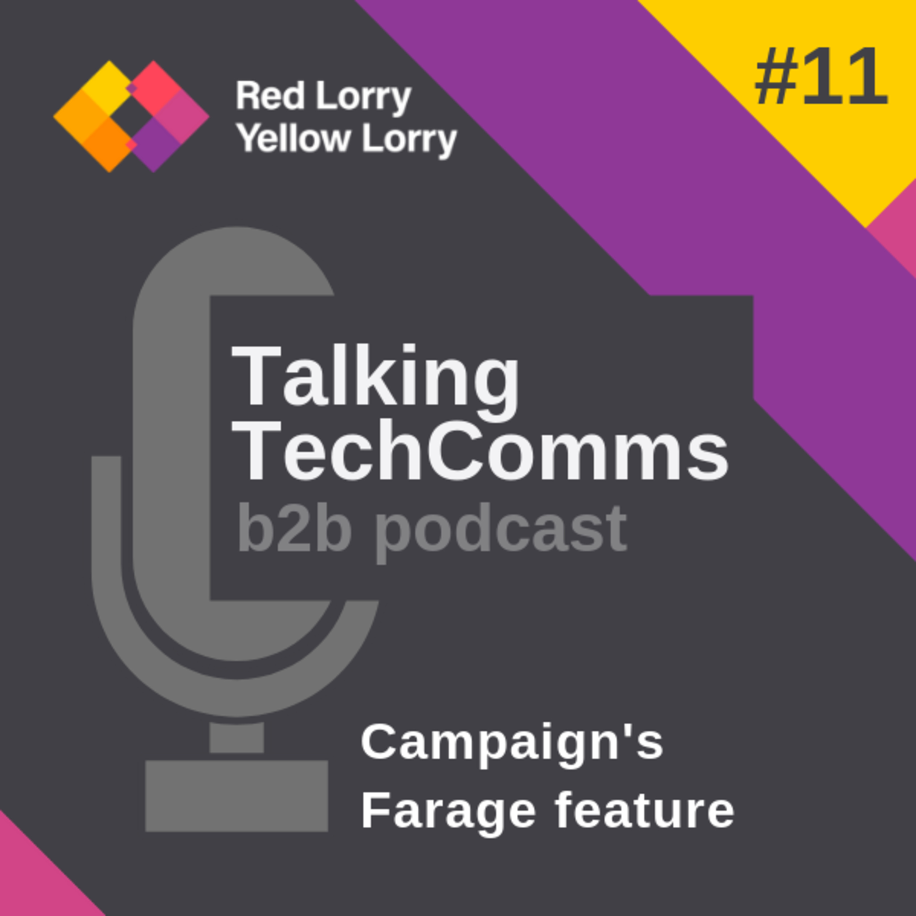 Talking TechComms