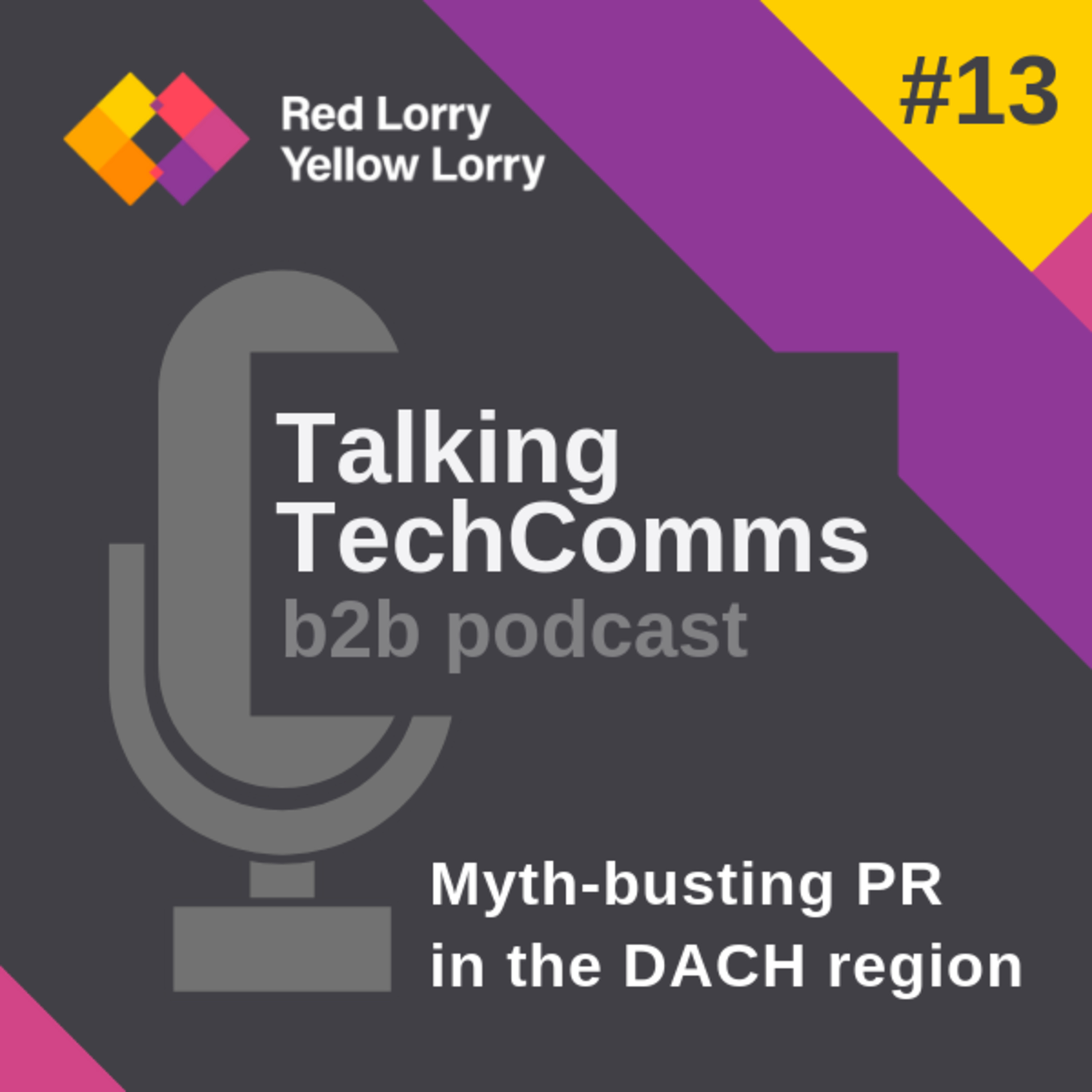 Talking TechComms