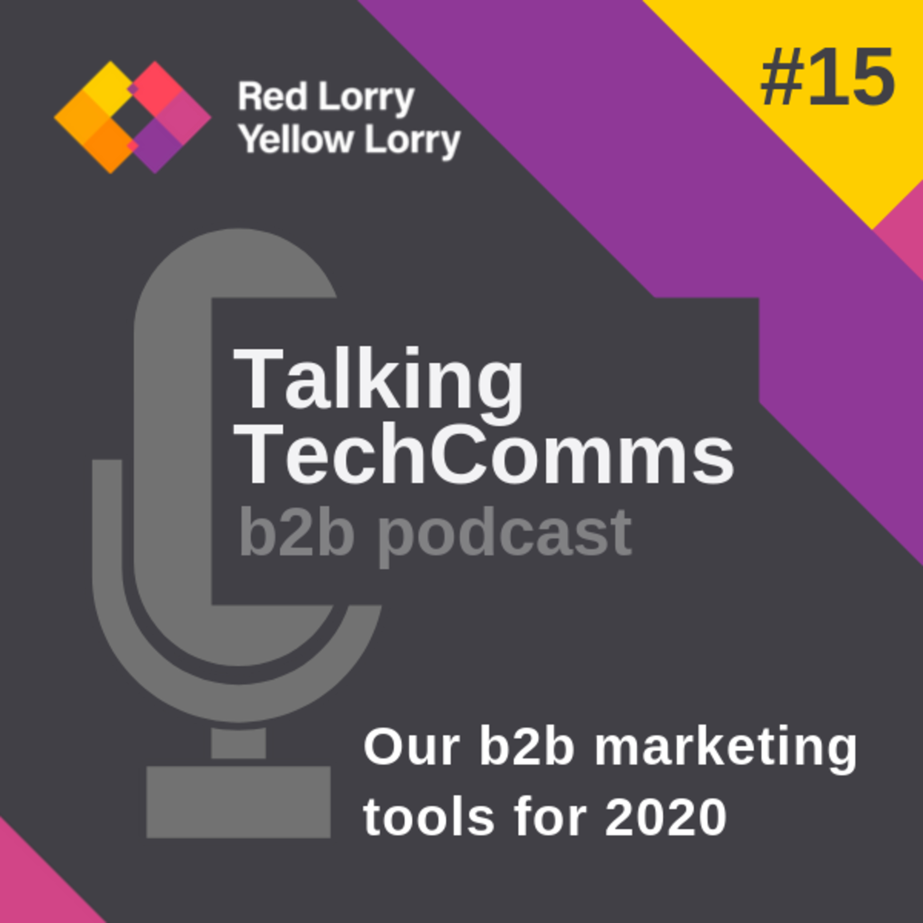 Talking TechComms