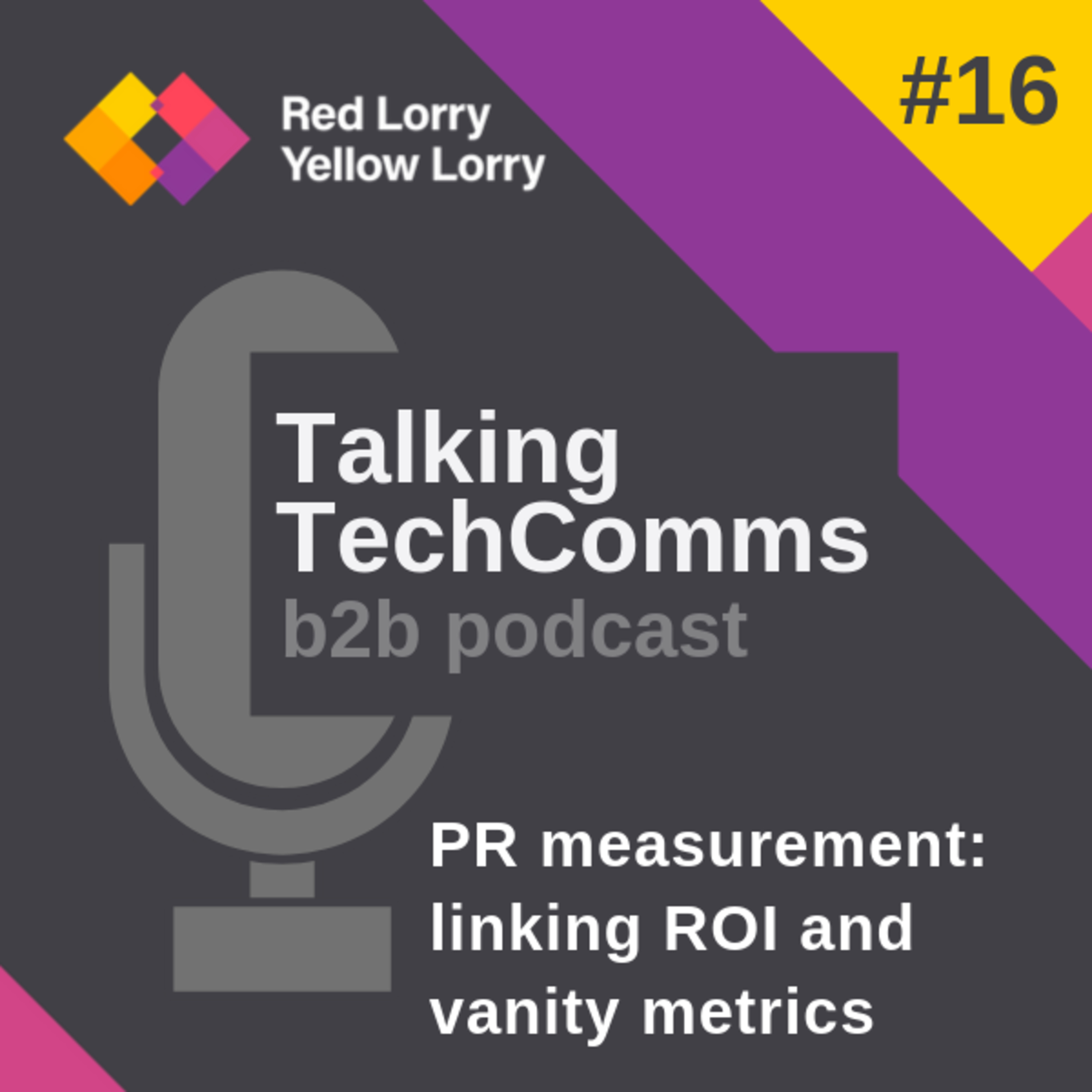Talking TechComms