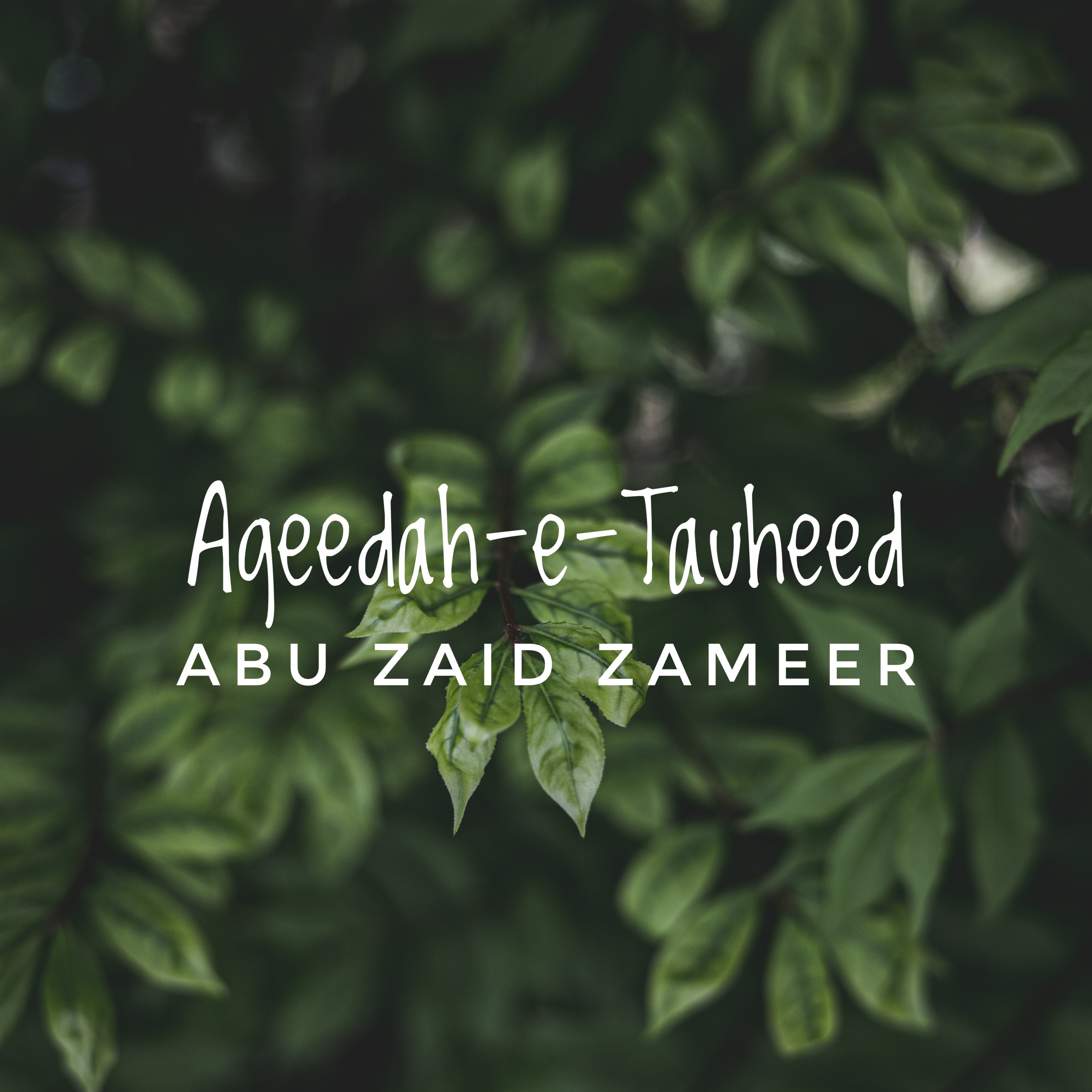 Aqeedah-e-Tauheed 02