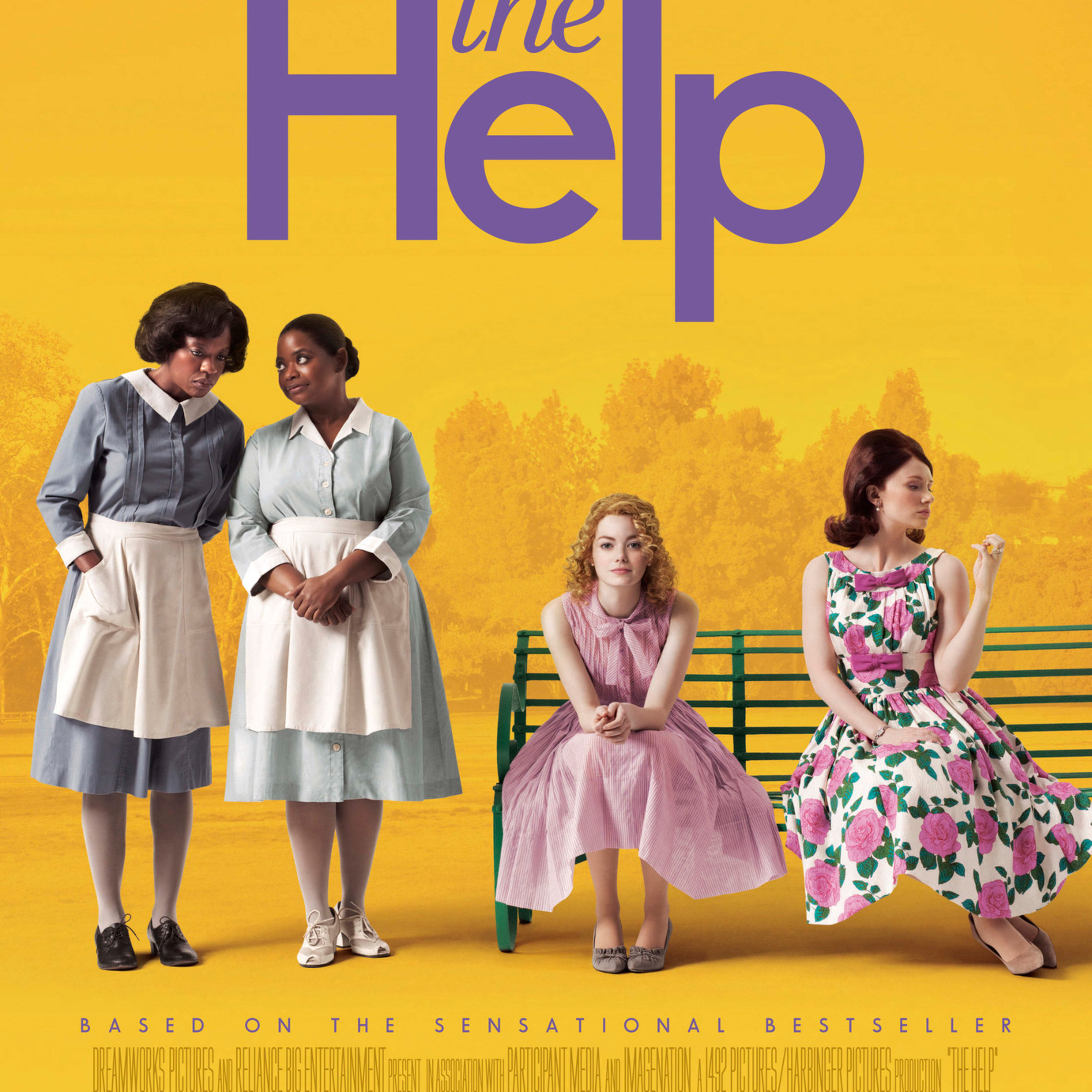 Behind the Scenes - The Help episode artwork