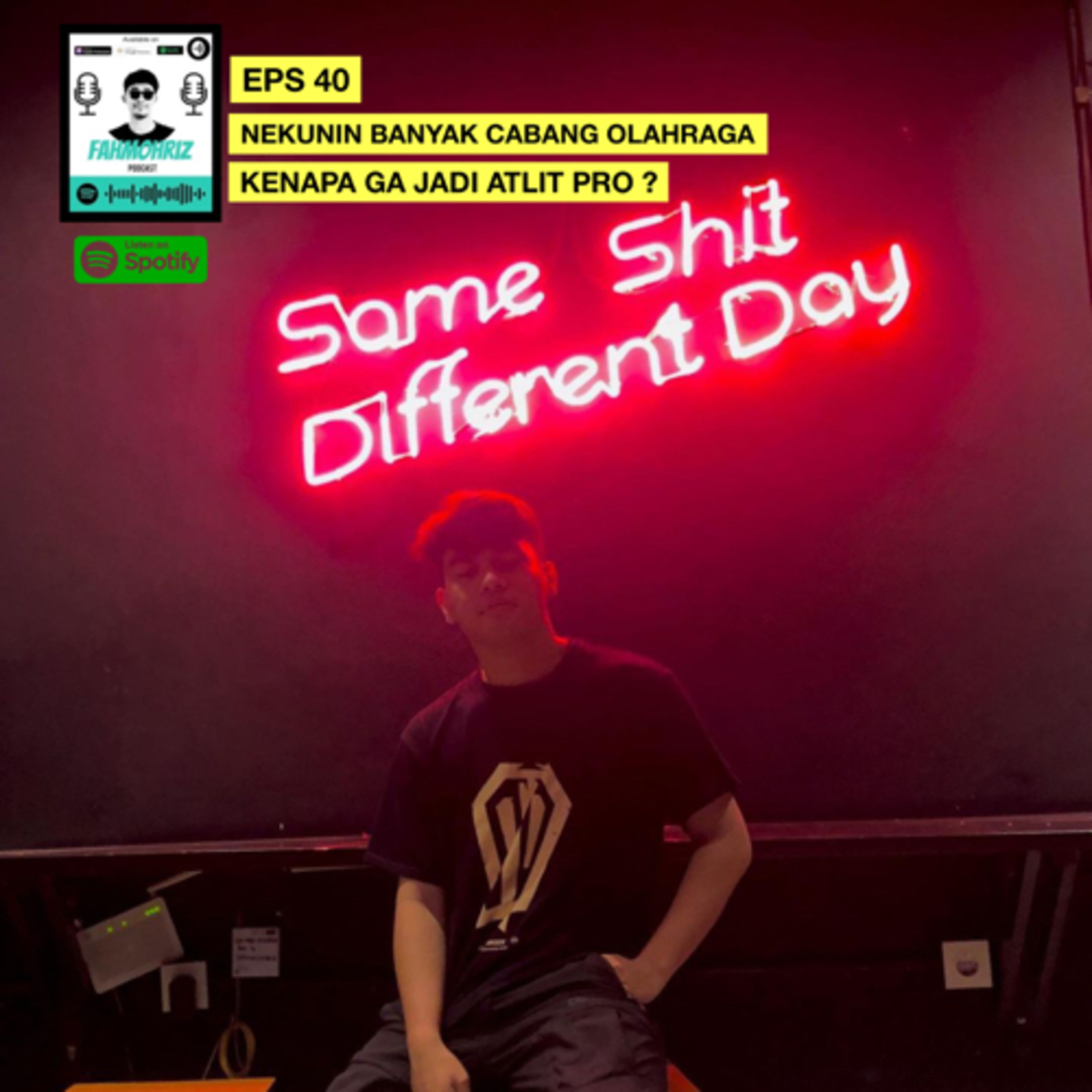 Podcast Fahmohriz