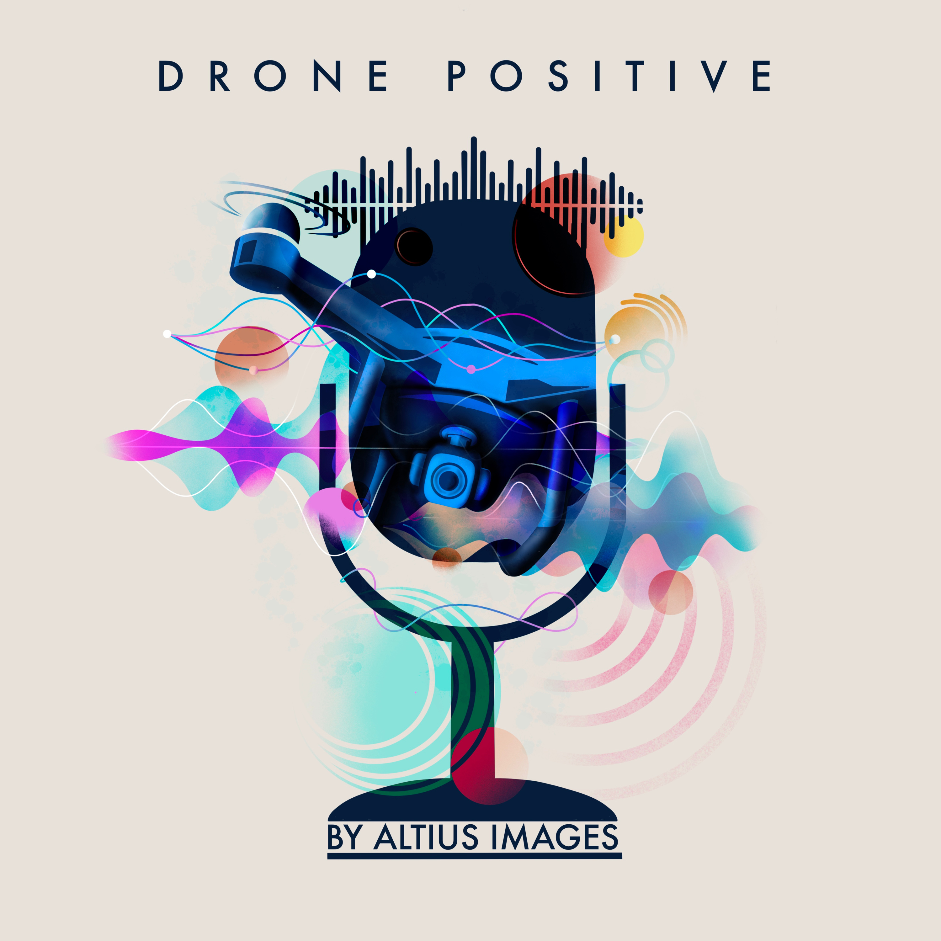 Drone Positive by Altius Images