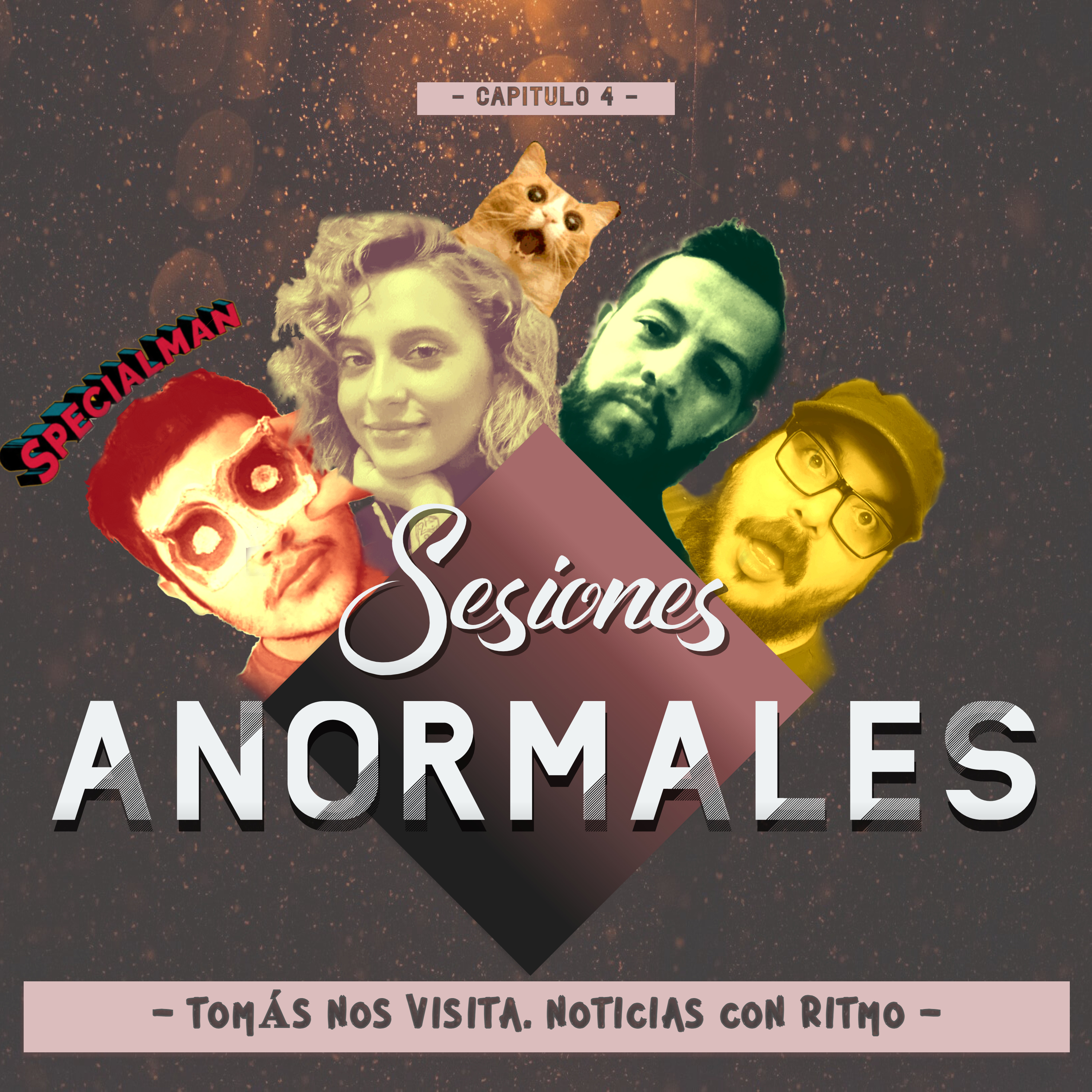 Sesiones Anormales