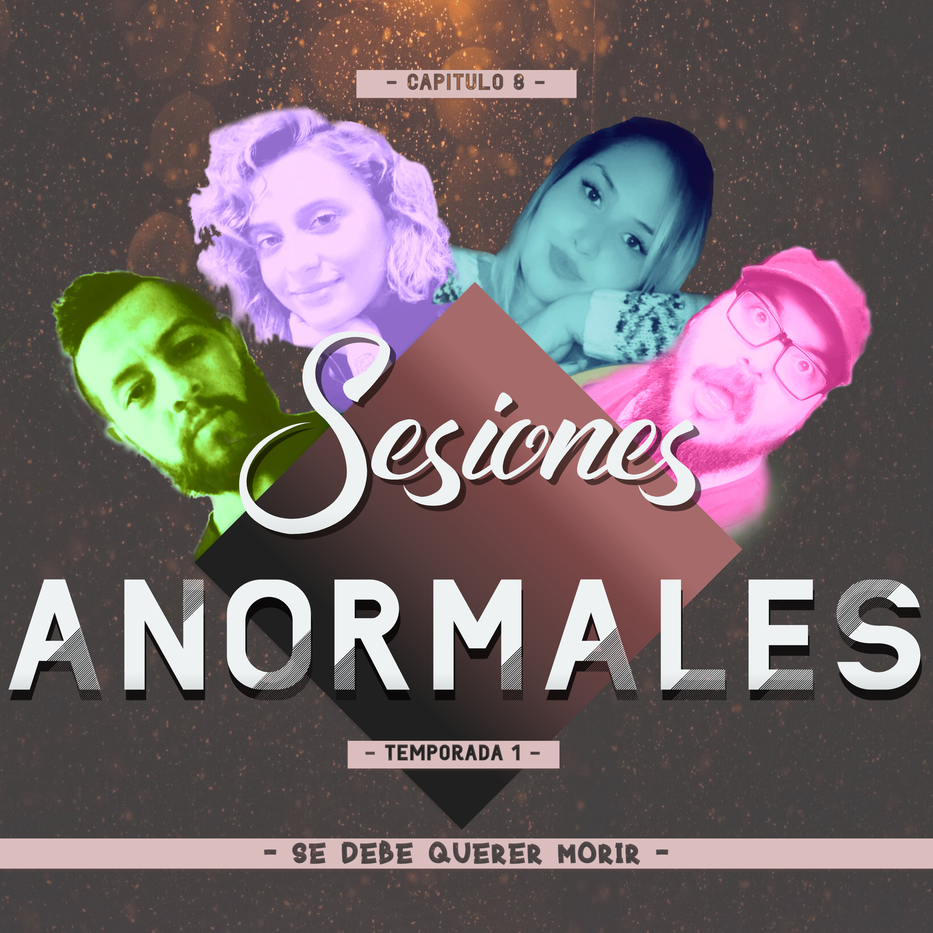 Sesiones Anormales