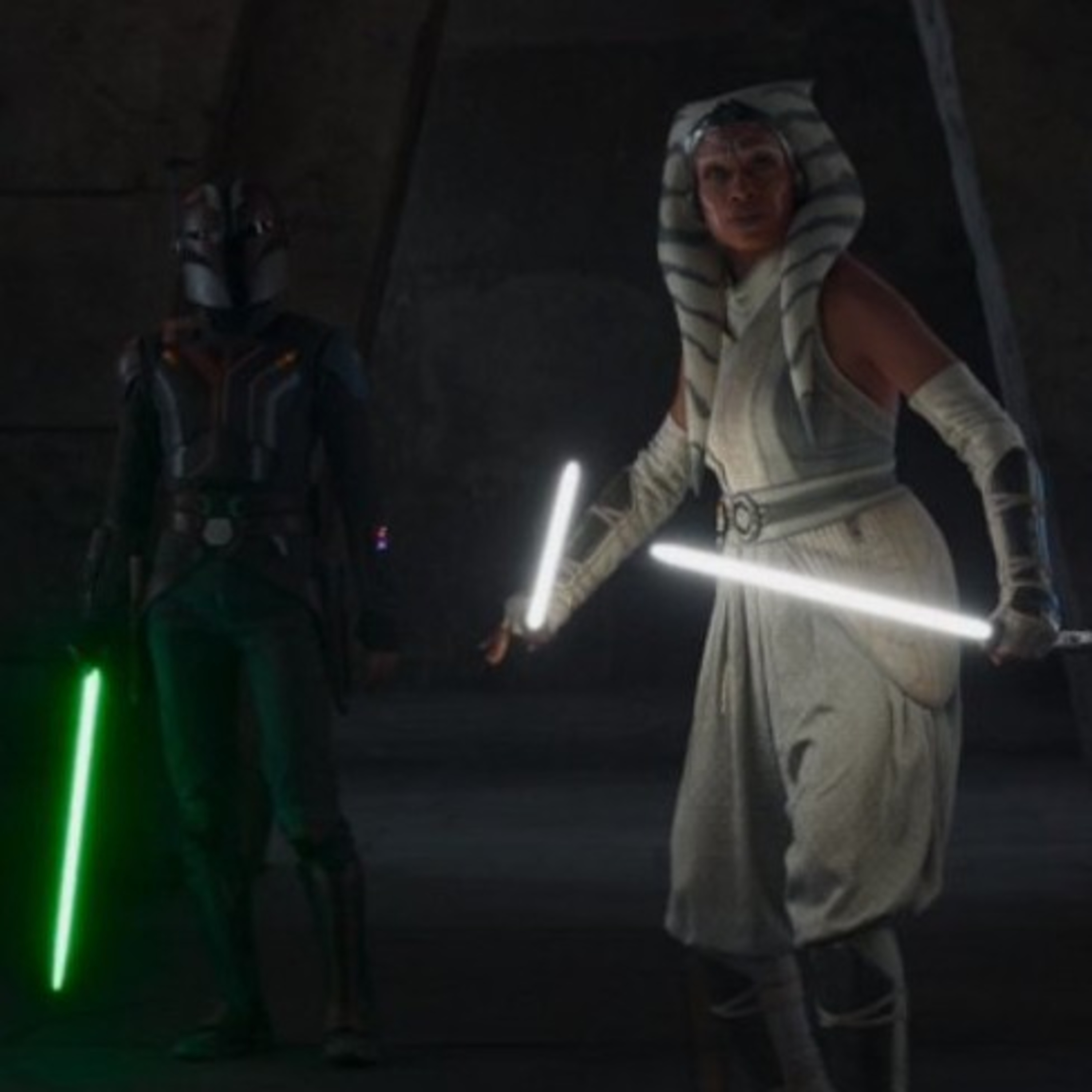 AHSOKA: STAR WARS TEM UM FUTURO BRILHANTE - #45 episode artwork