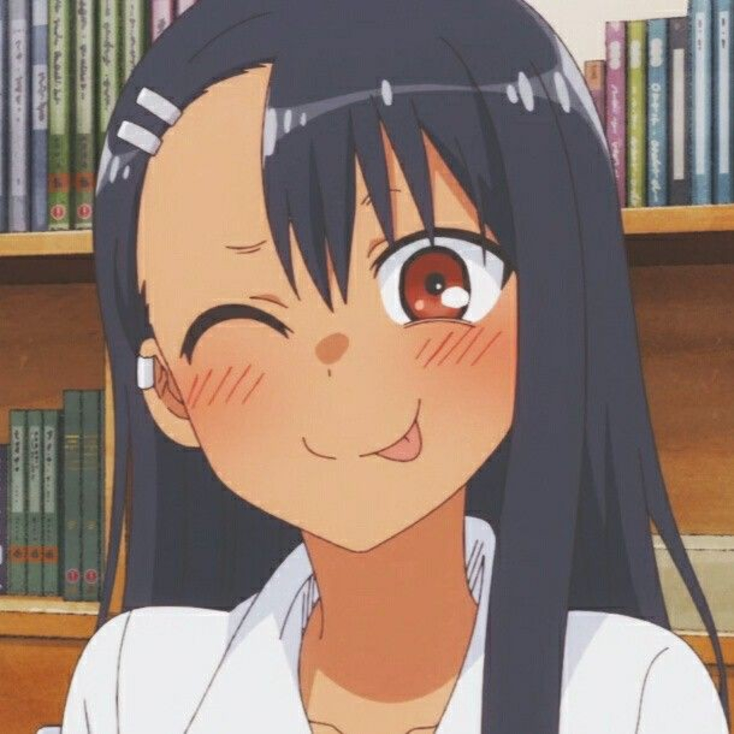 MISS NAGATORO, O MELHOR ANIME DO ANO? - #46 episode artwork
