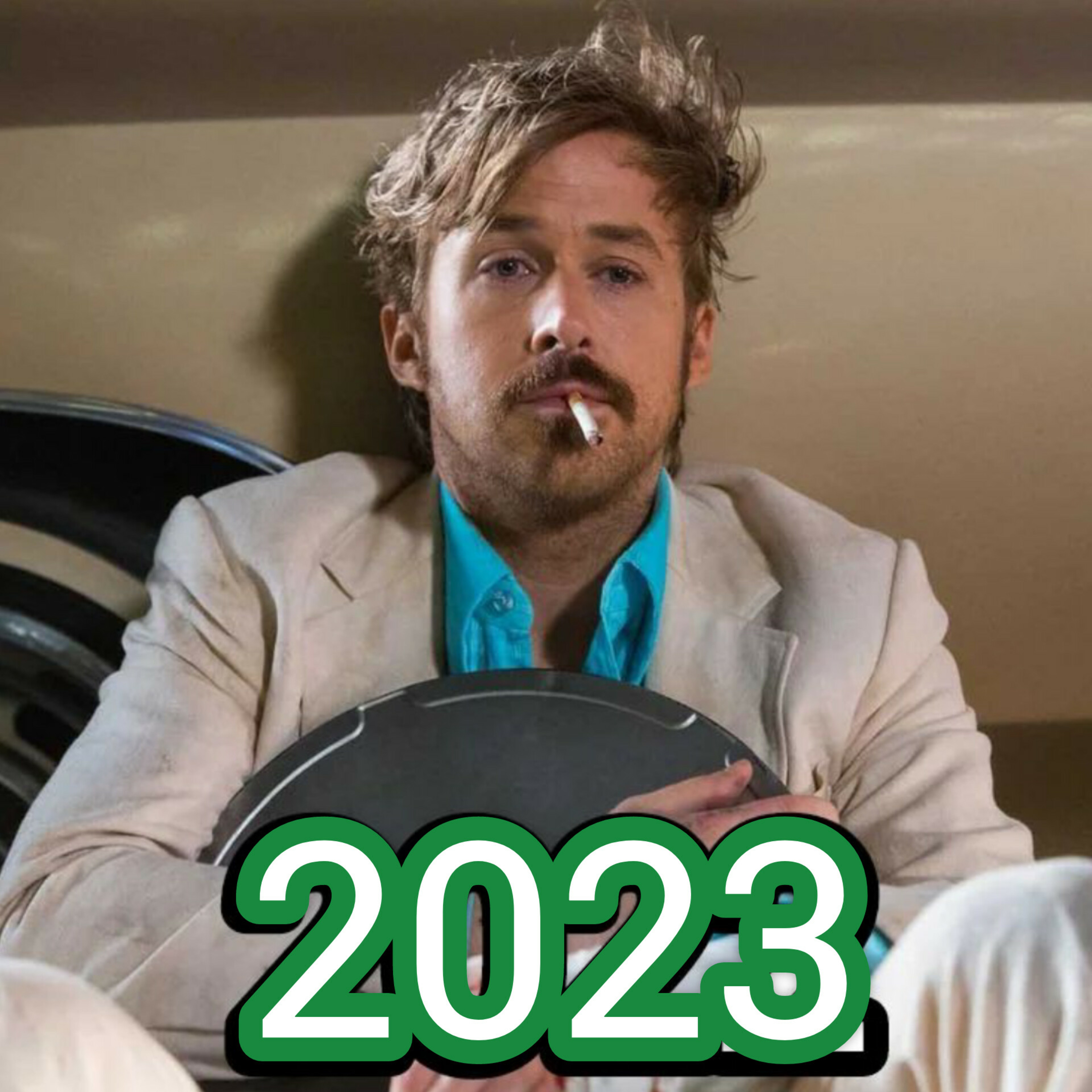 RETROSPECTIVA 2023: VAMOS ESQUECER ESSE ANO - #50 episode artwork