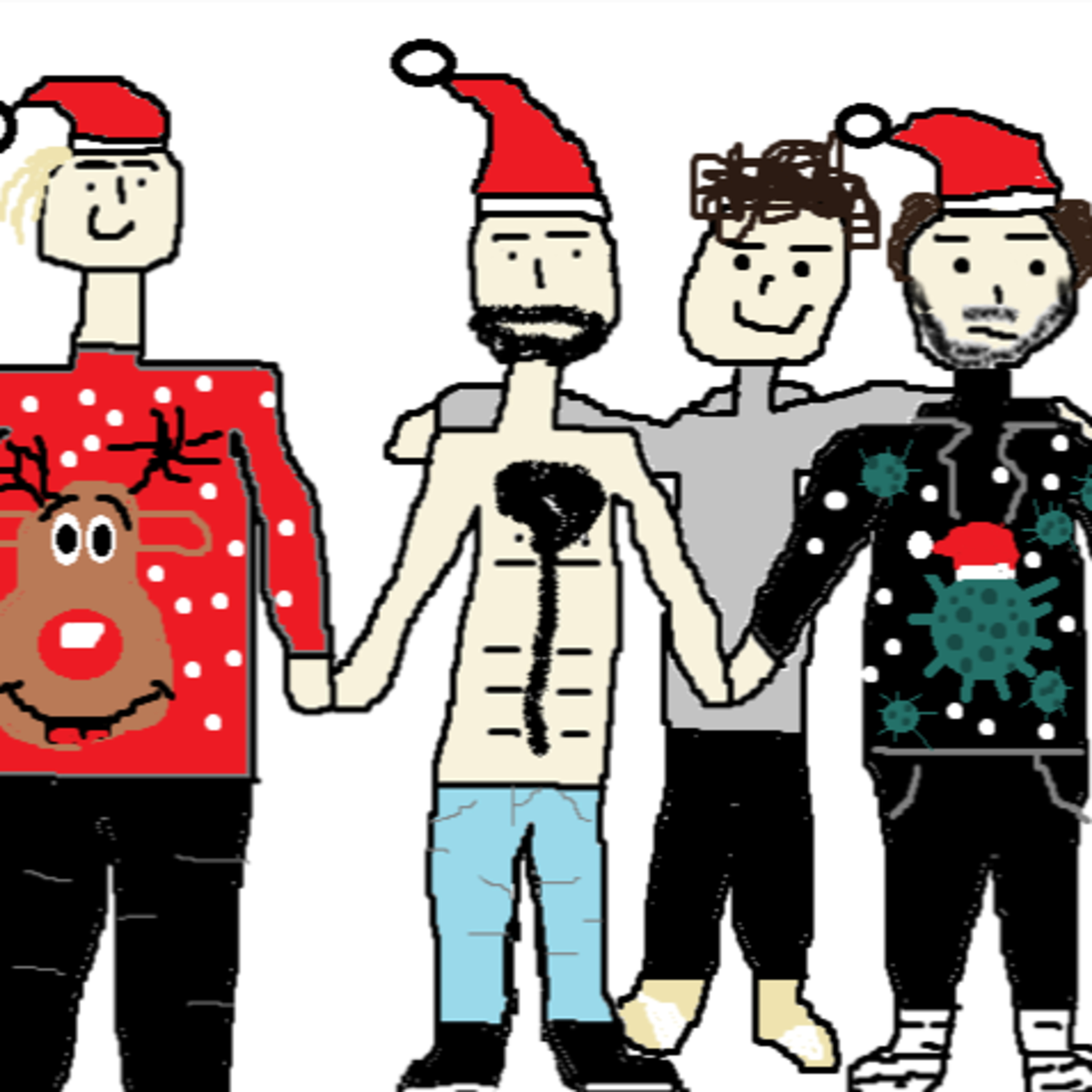 #2 Das Weihnachten der 4 episode artwork