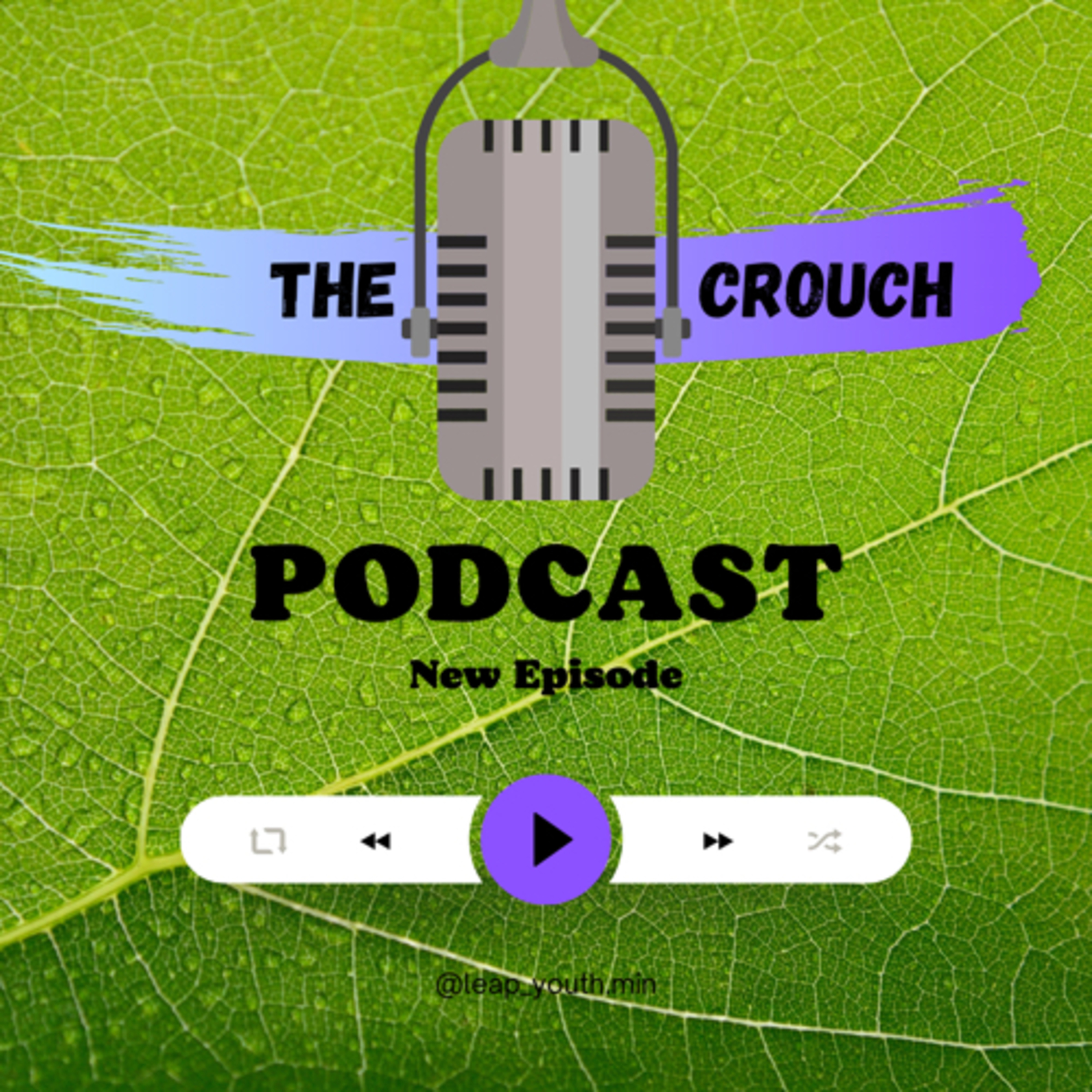 The Crouch Intro episode artwork