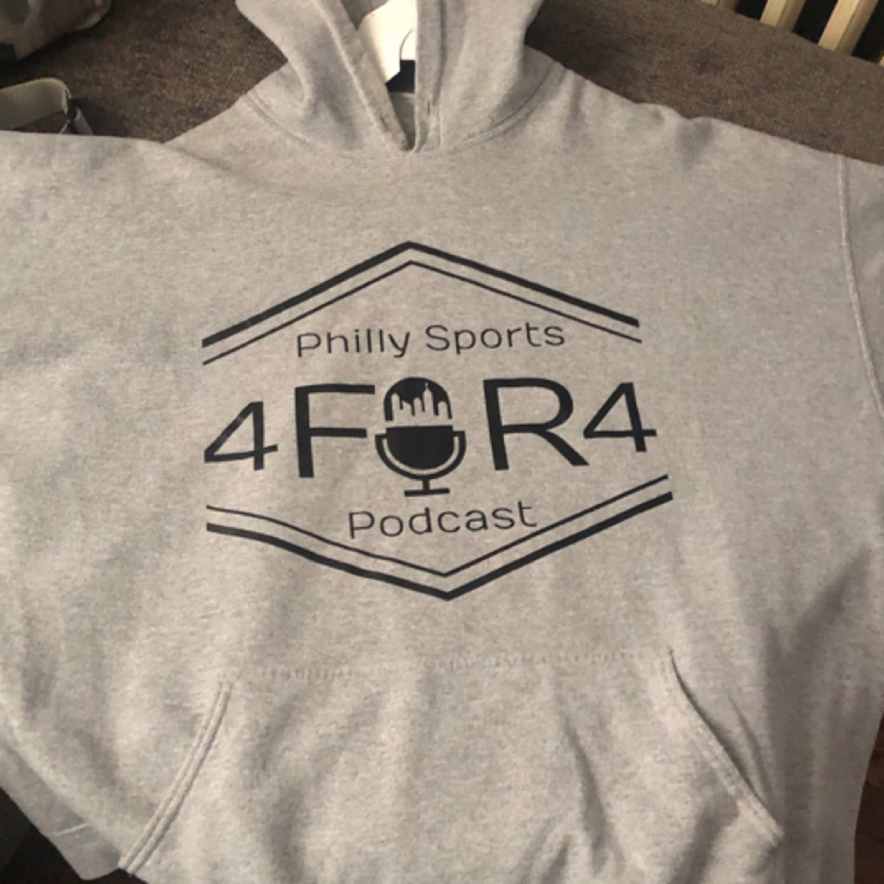 Philly Sports Four For 4 Podcast