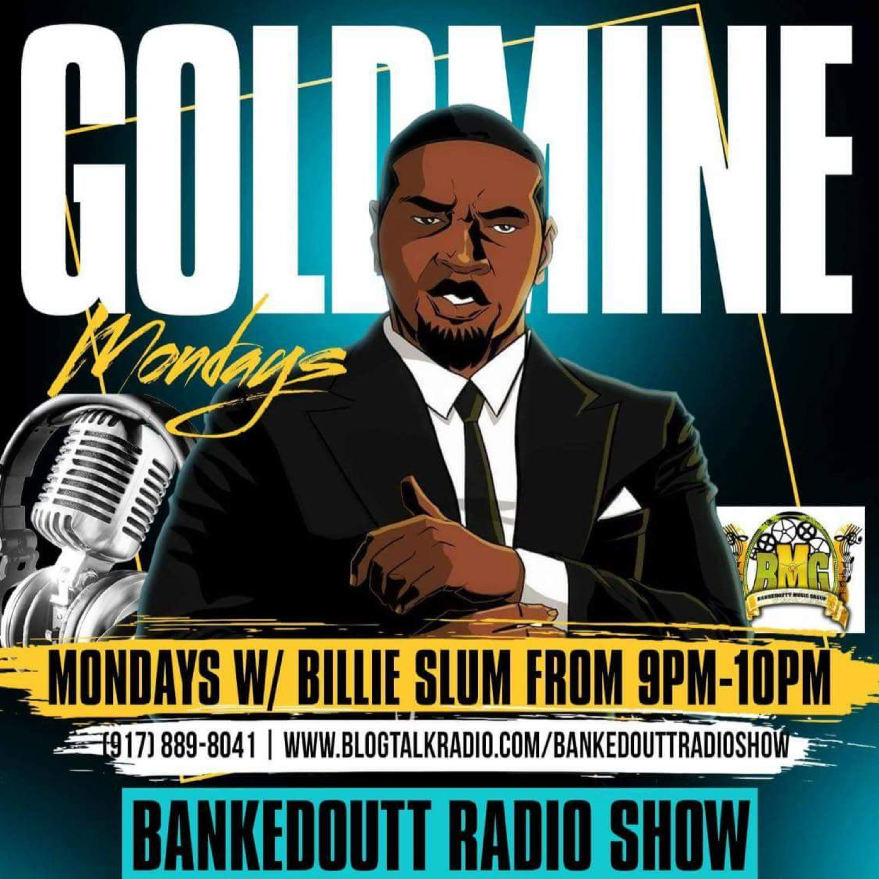 Goldmine Mondays with Leo Azir  episode artwork