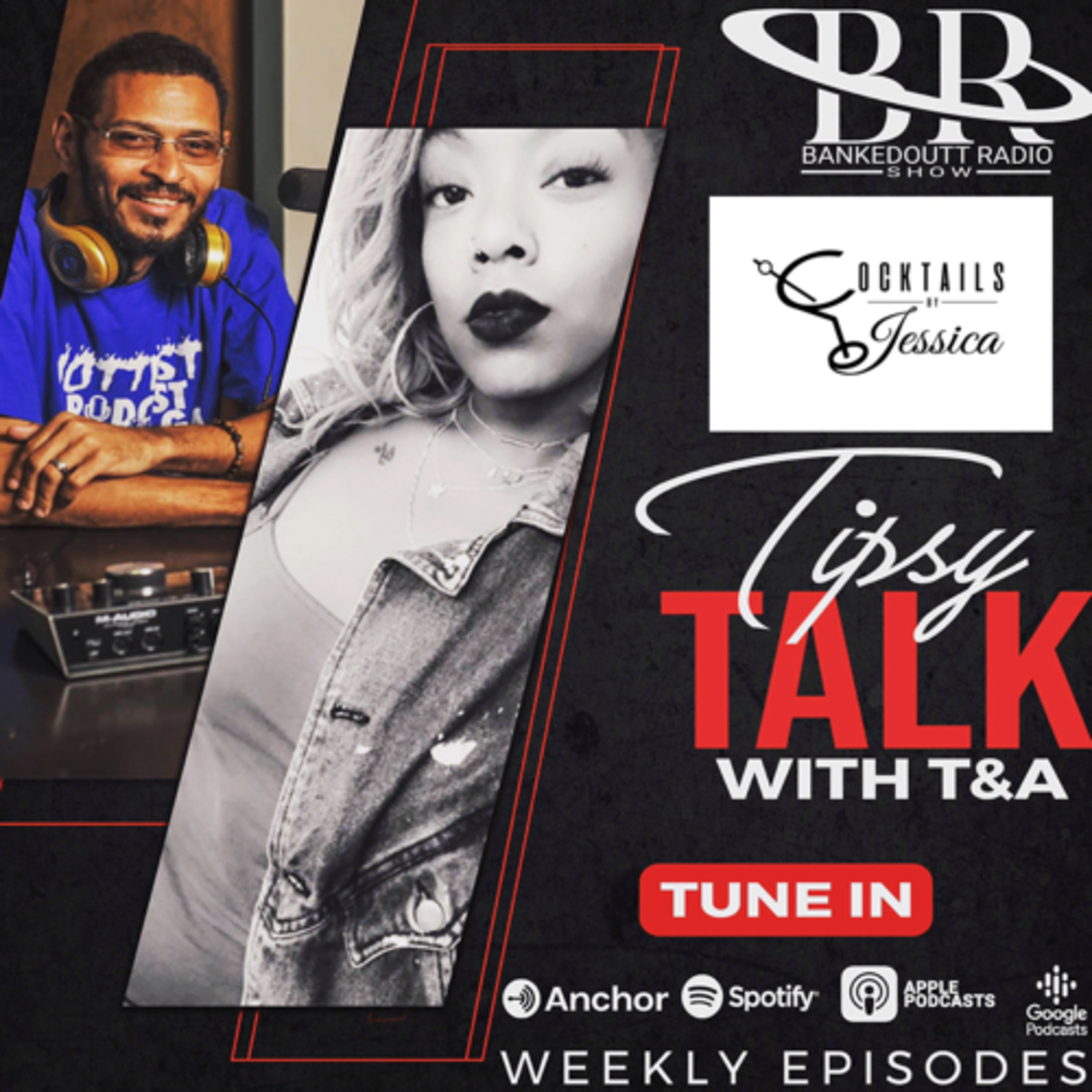 Tipsy Talk with T&A: The Art Of Vending  episode artwork