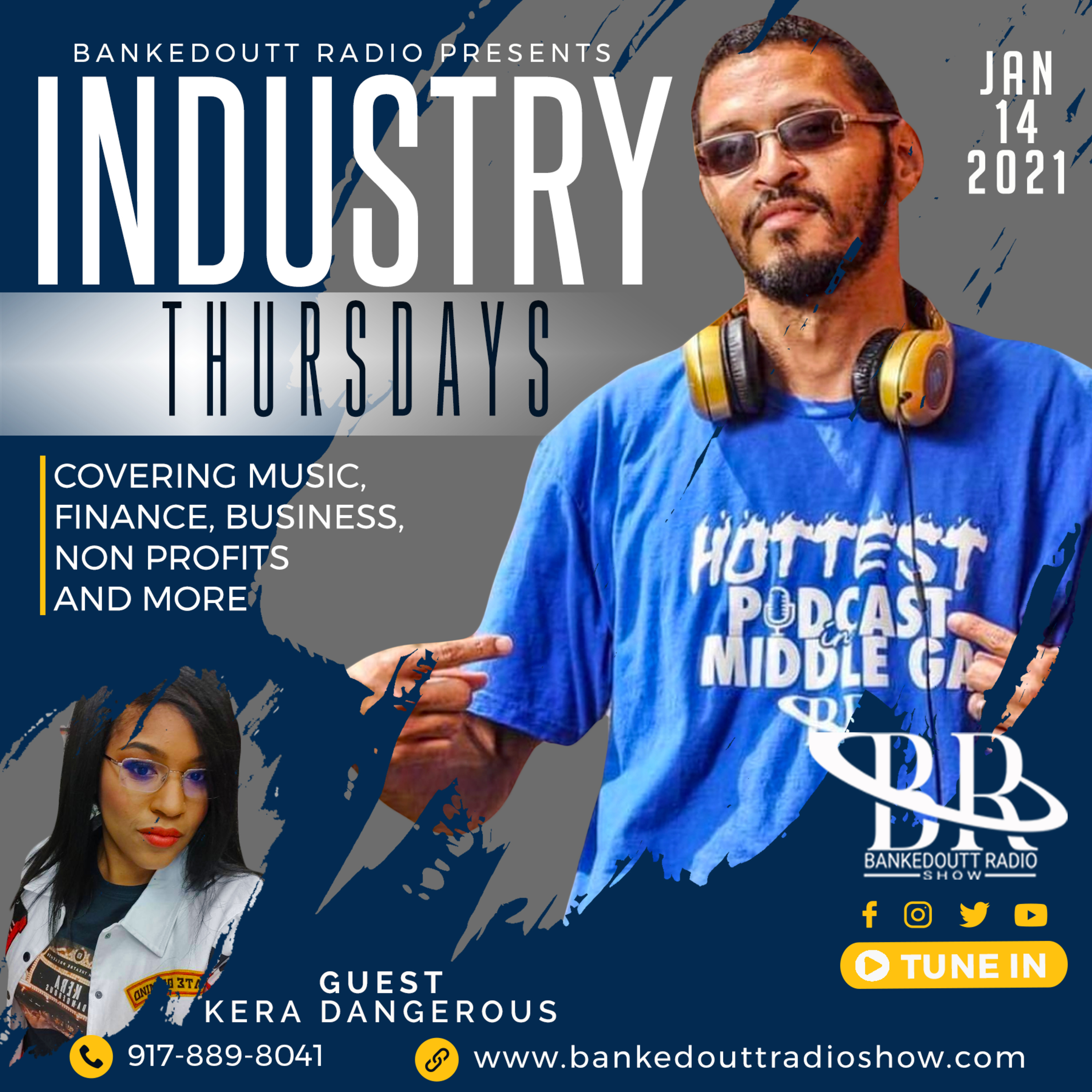 Industry Thursday (Ep.2)  episode artwork