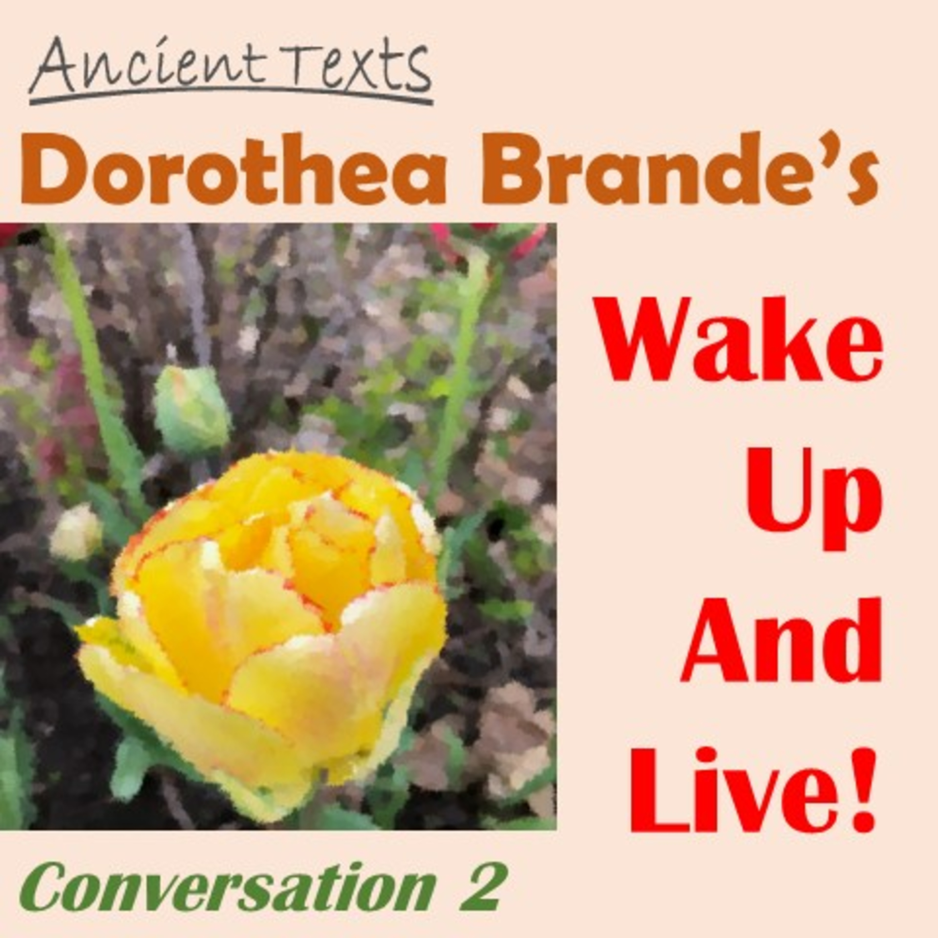 Ancient Texts: The Genealogy of Energy