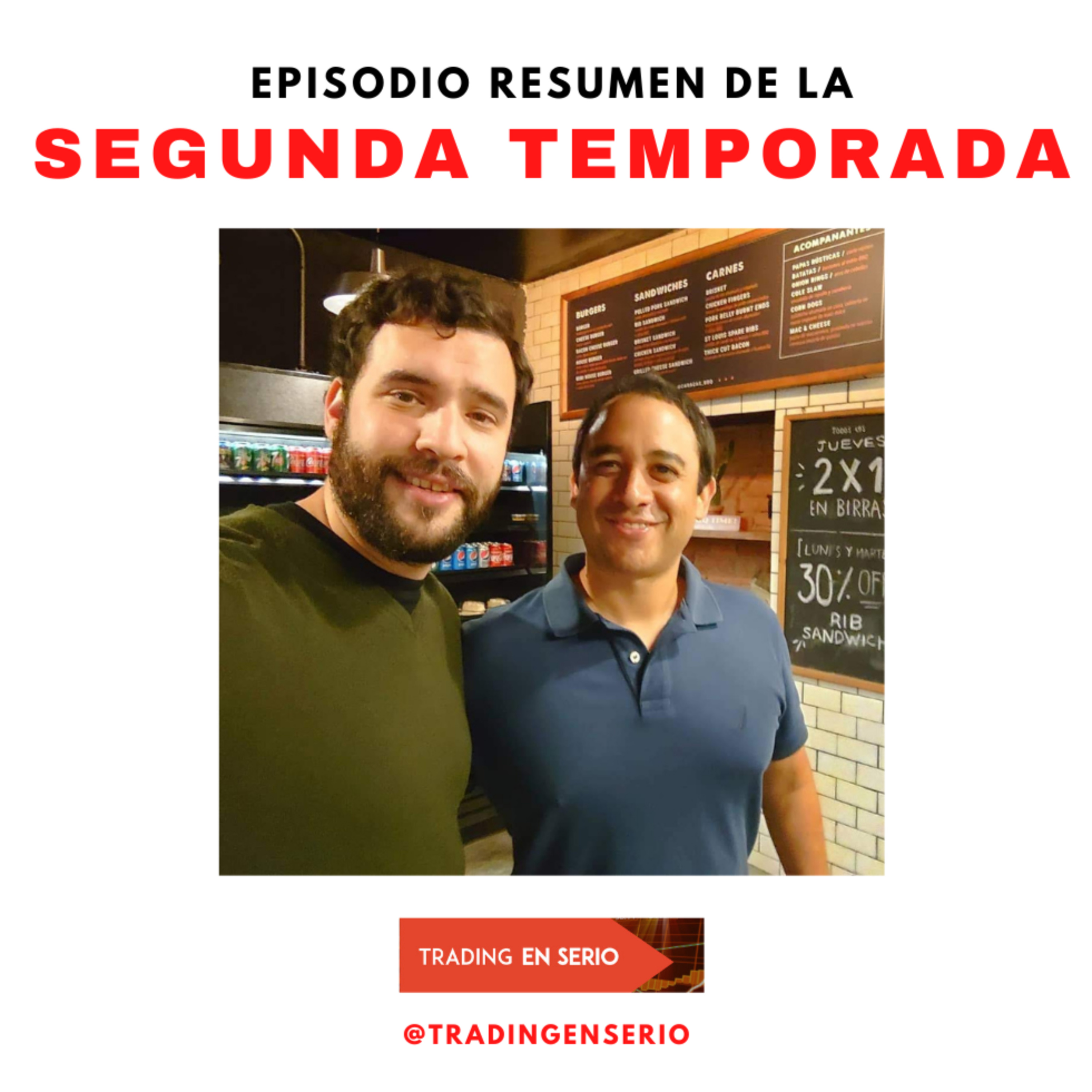 TRADING EN SERIO