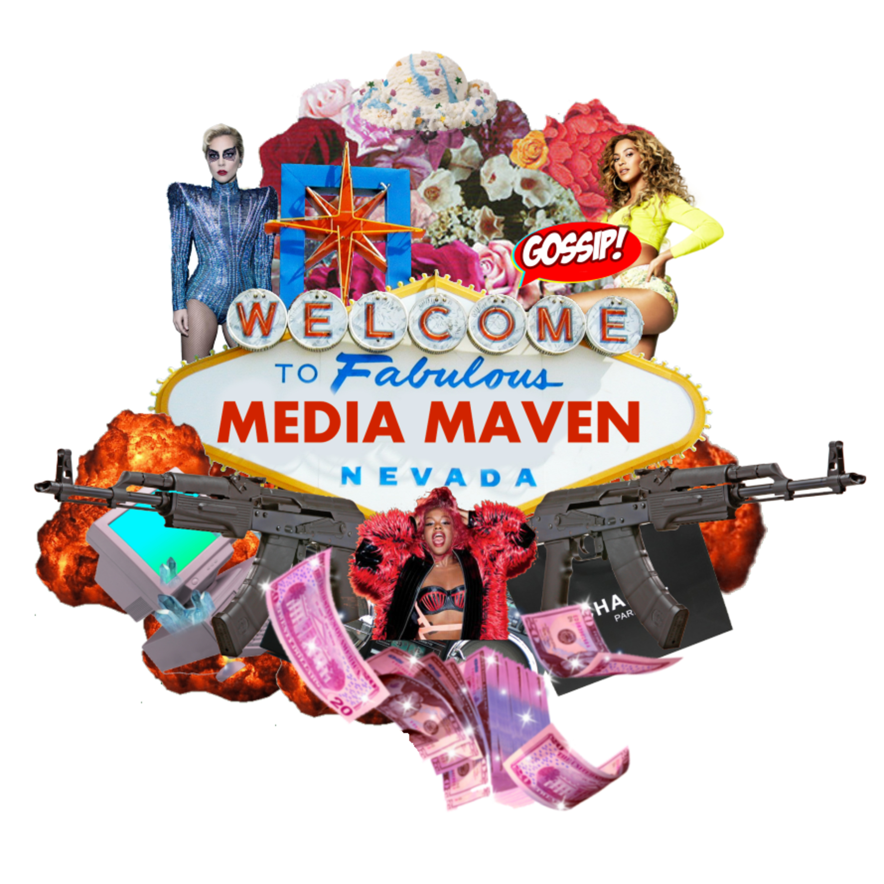 Media Maven X podcast launch