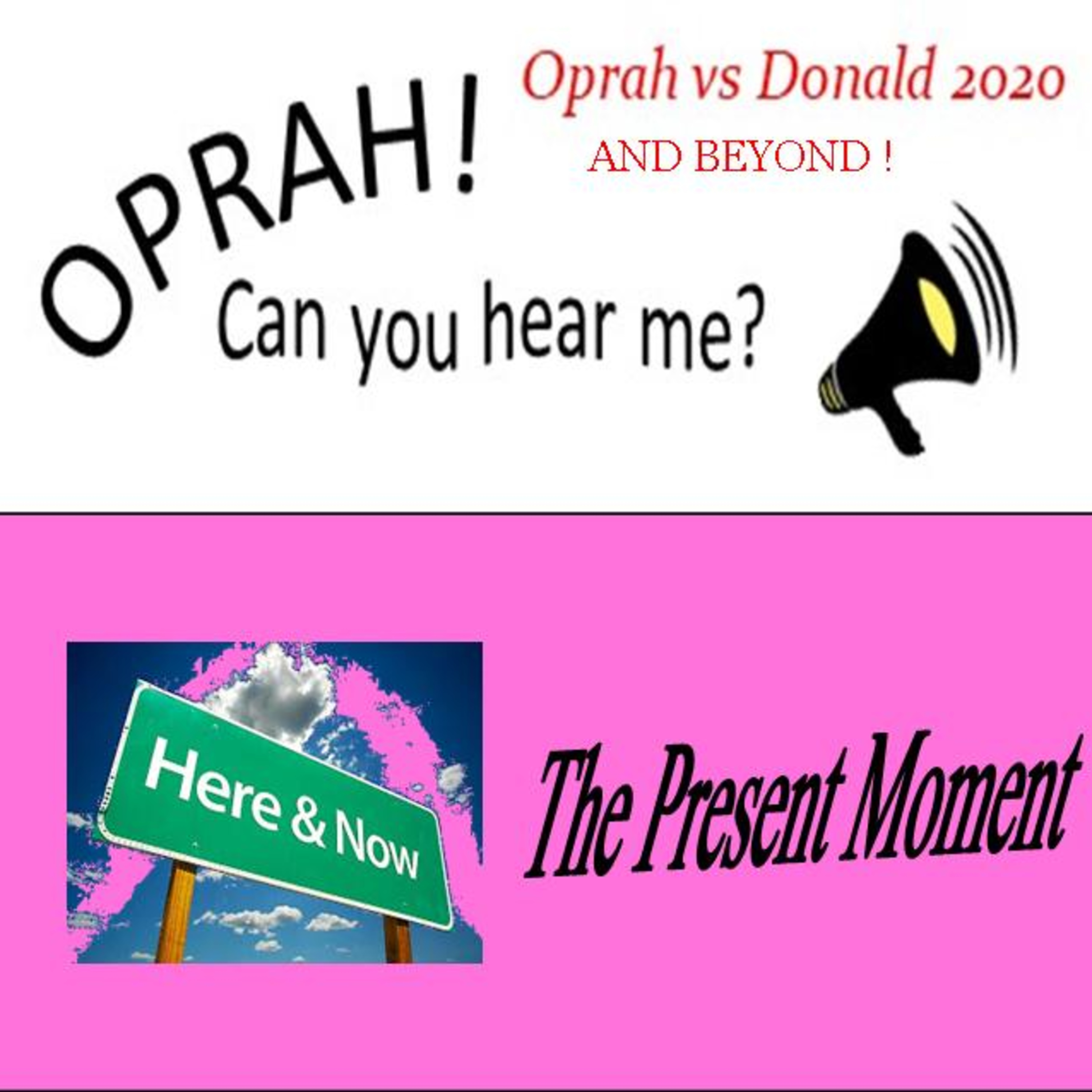 Oprah - Can You Hear Me - 93 - The Present Moment