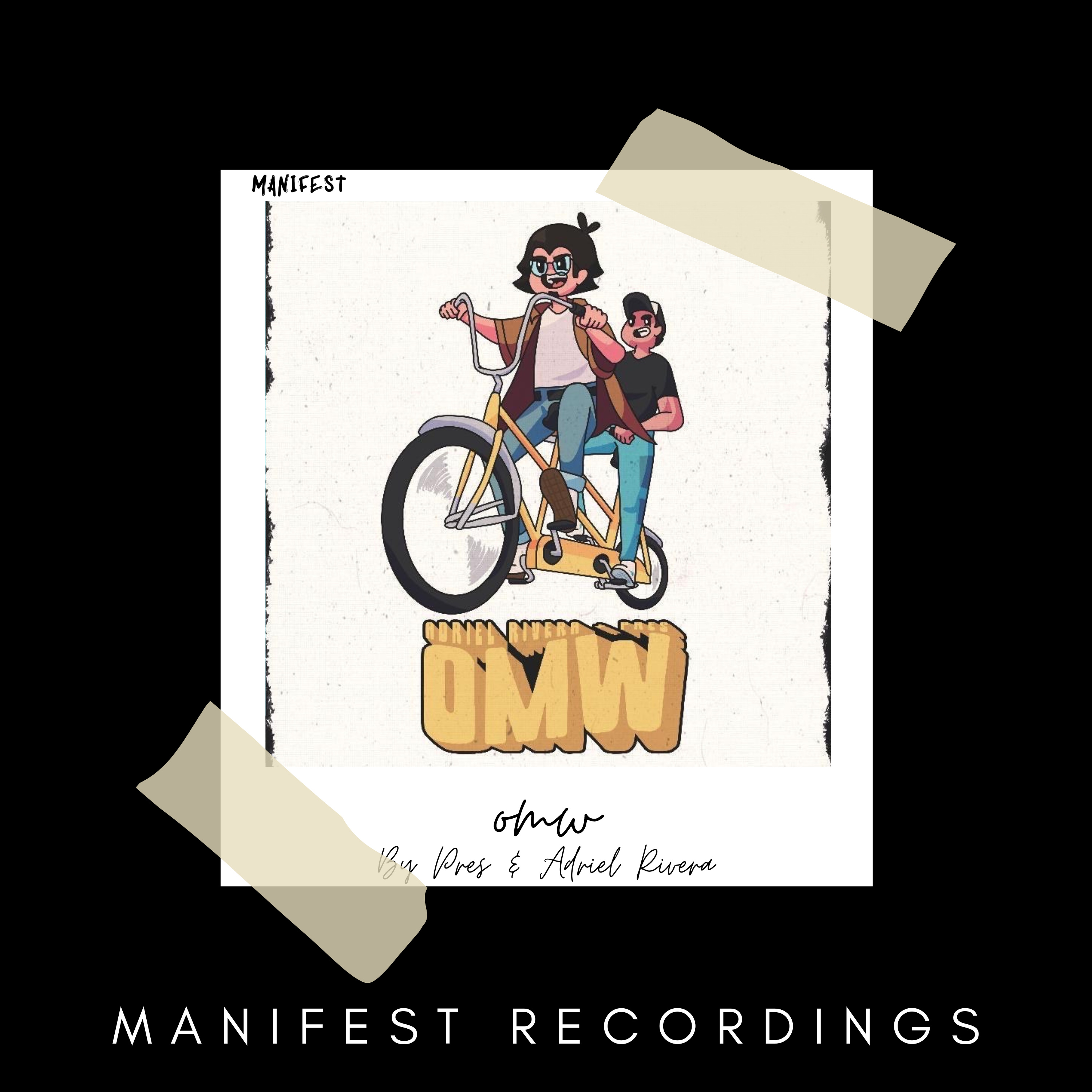 Manifest Recordings