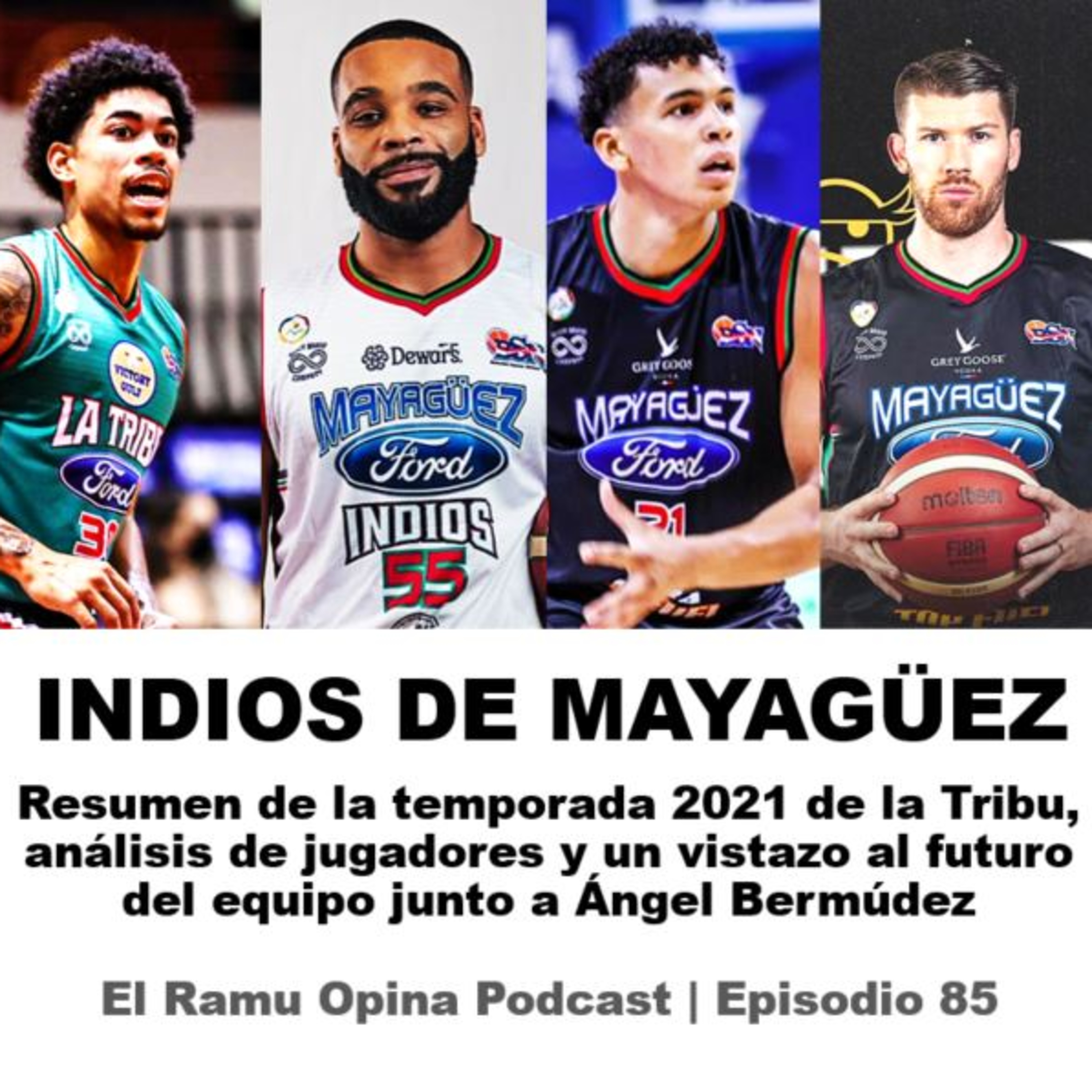 Portada de El Ramu Opina