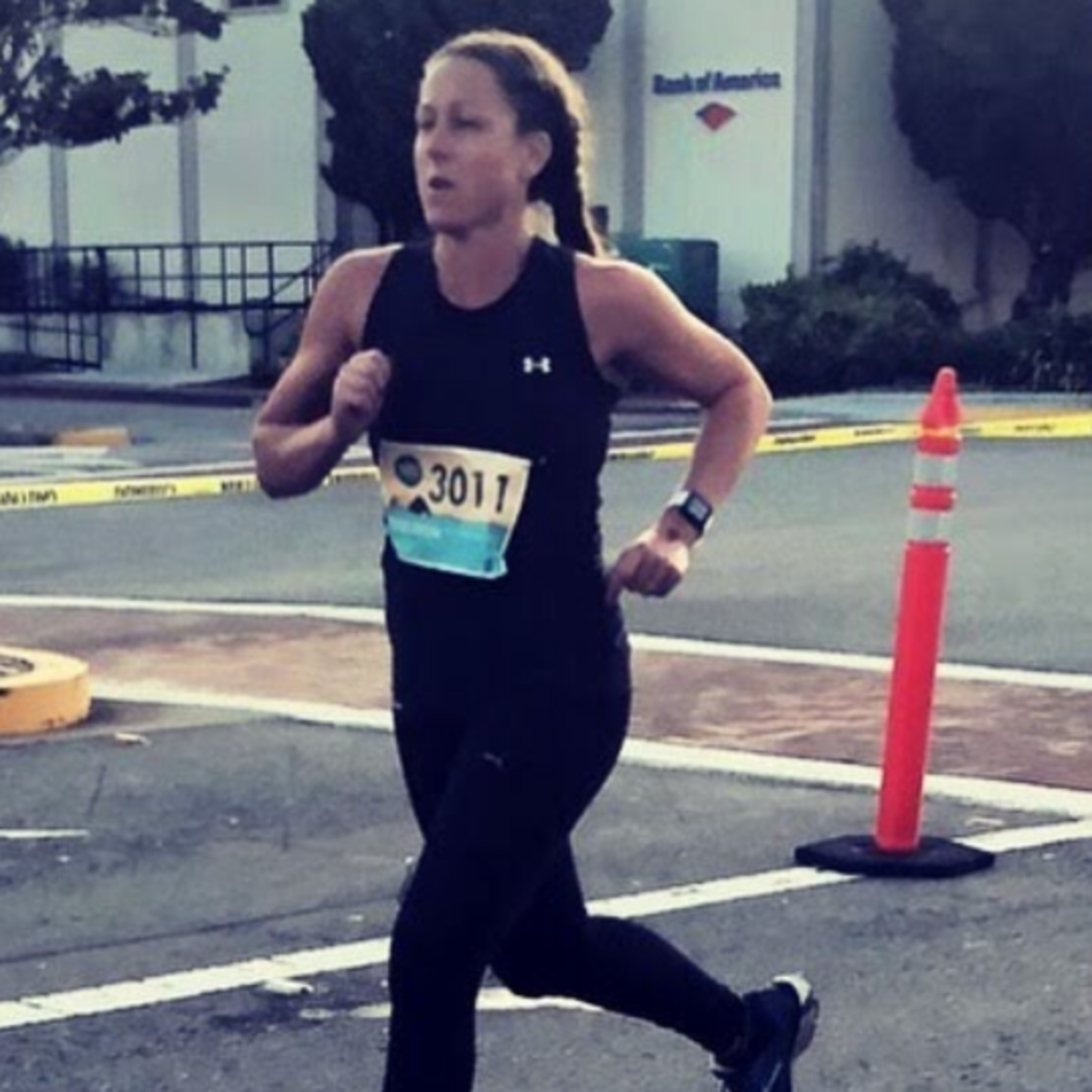 Strong Runner Chick Radio