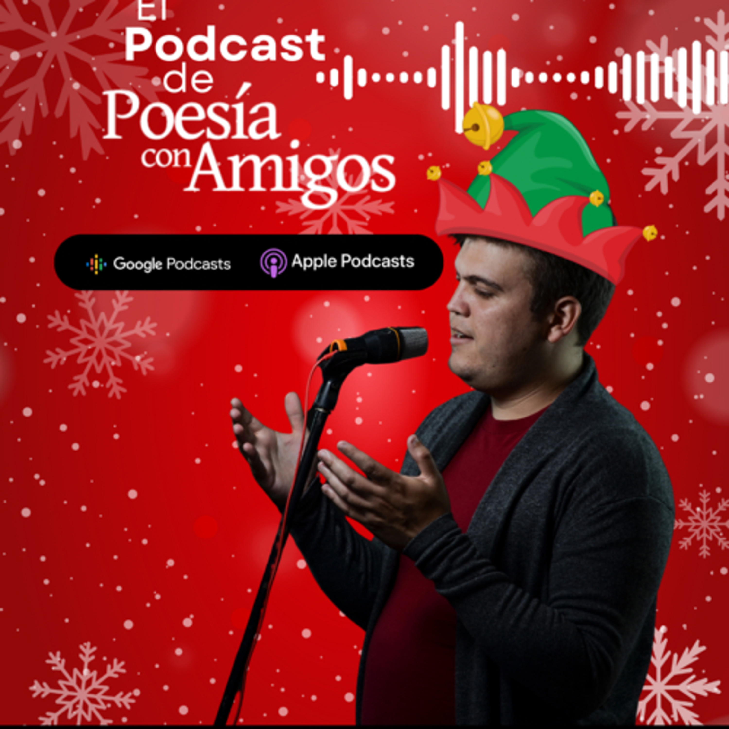 Portada de Poesía con Amigos