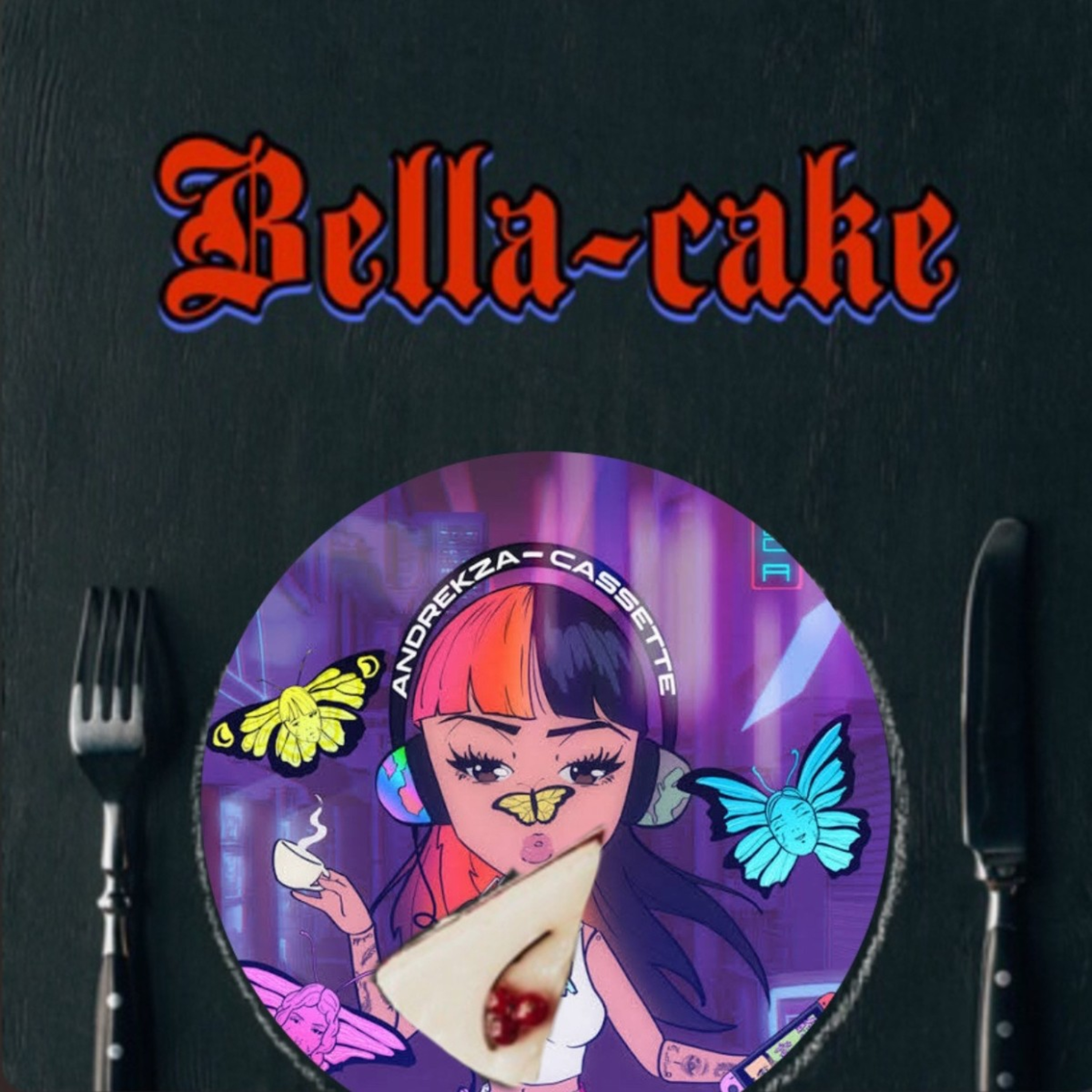 Bella Cake podcast