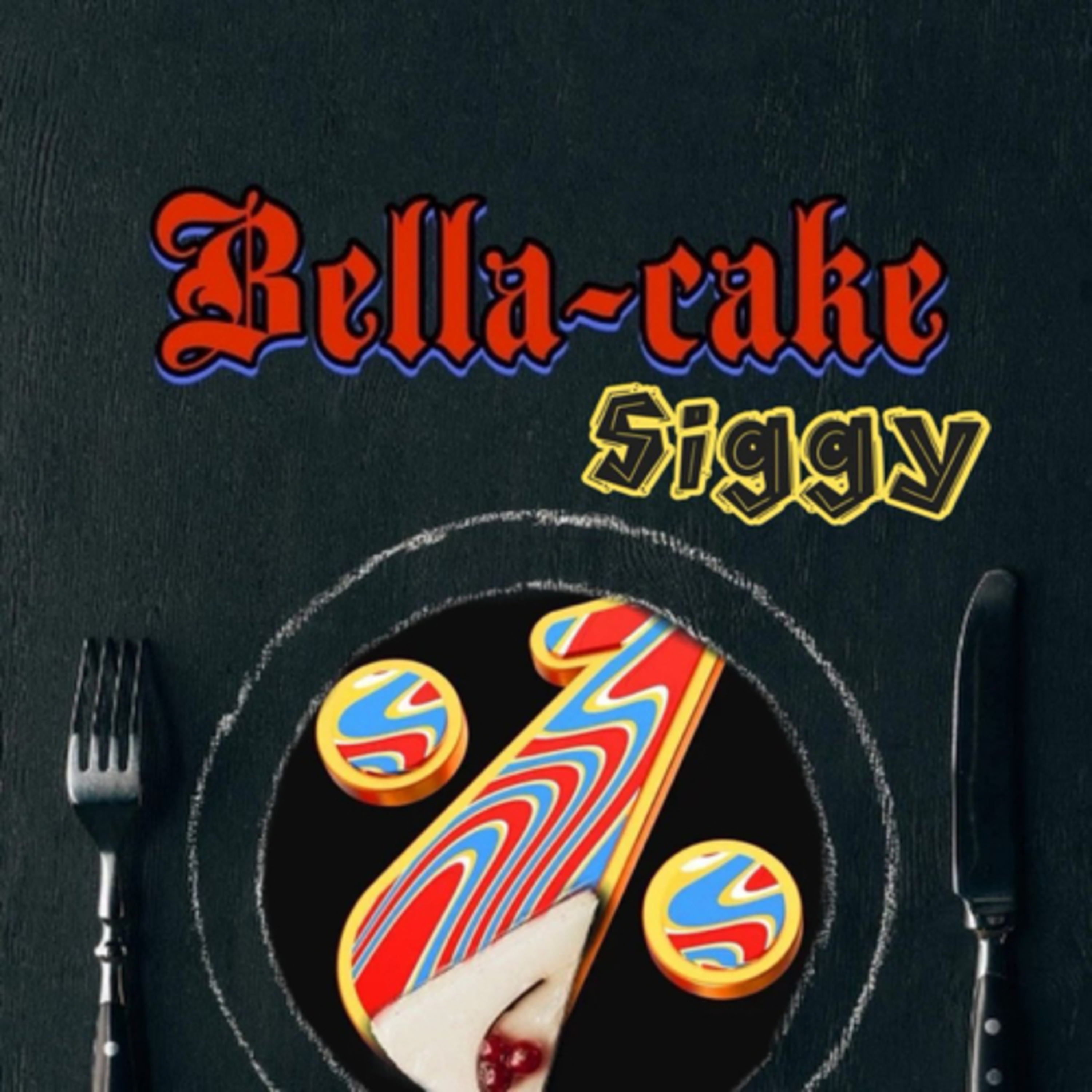 Bella Cake podcast