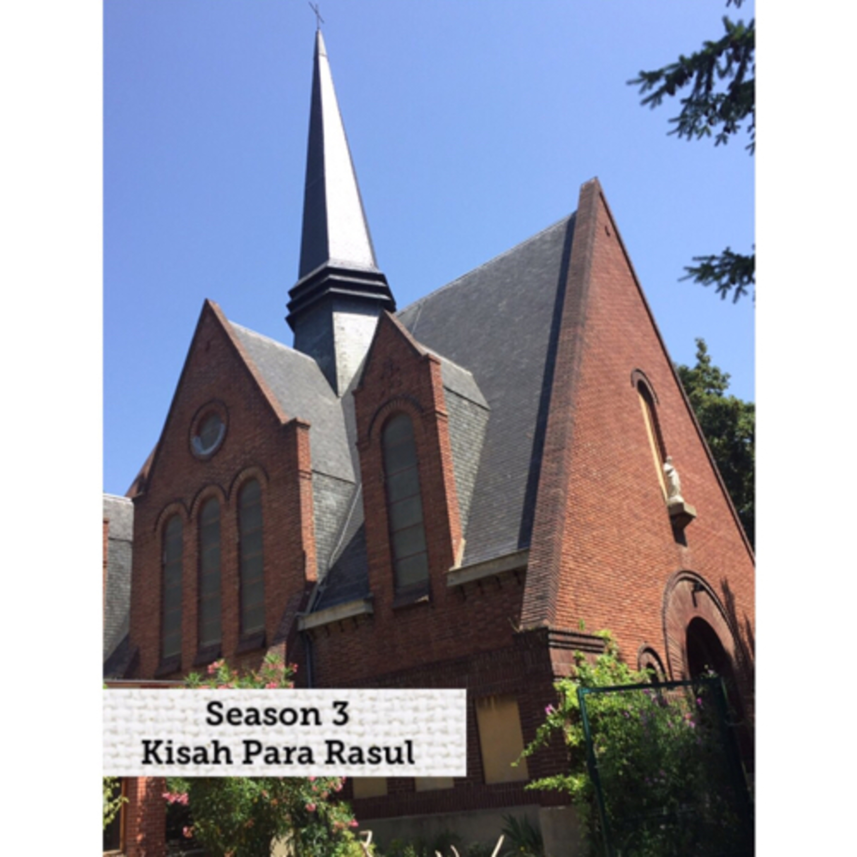 Kisah Para Rasul - Bab 22 episode artwork
