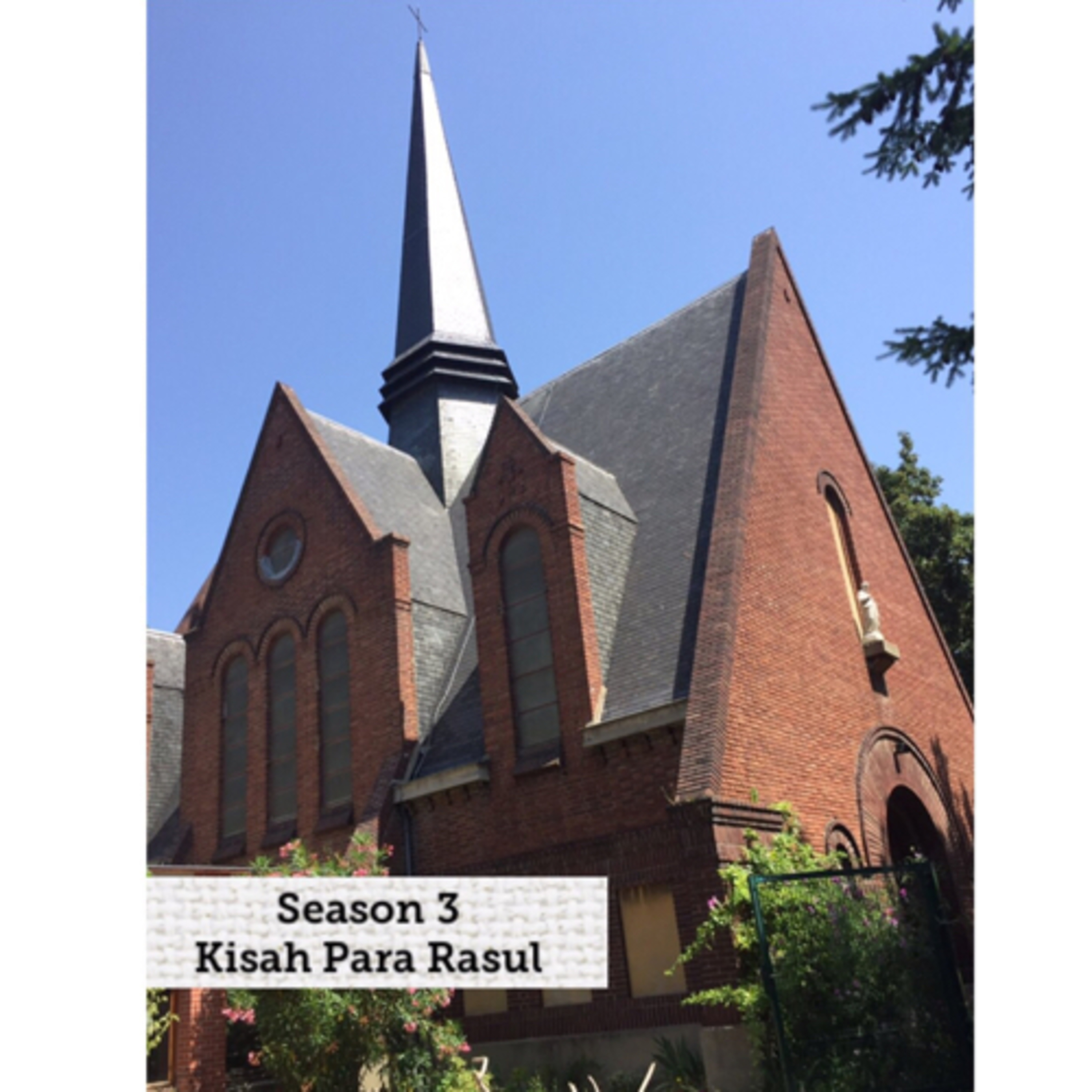 Kisah Para Rasul - Bab 23 episode artwork