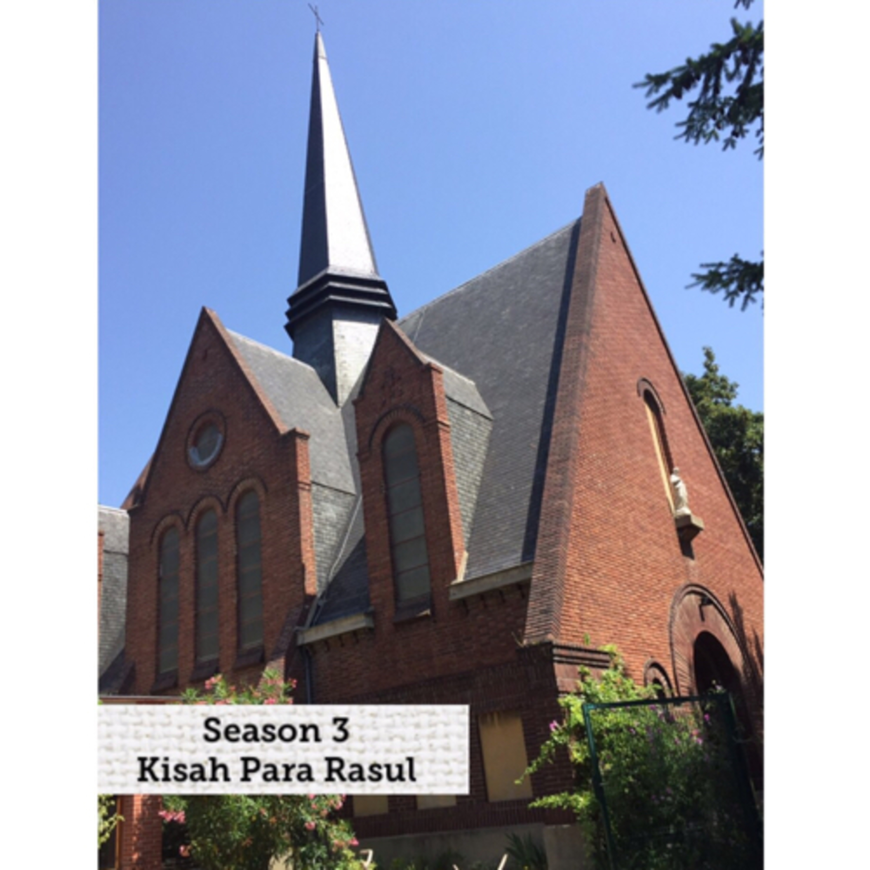 Kisah Para Rasul - Bab 24 episode artwork