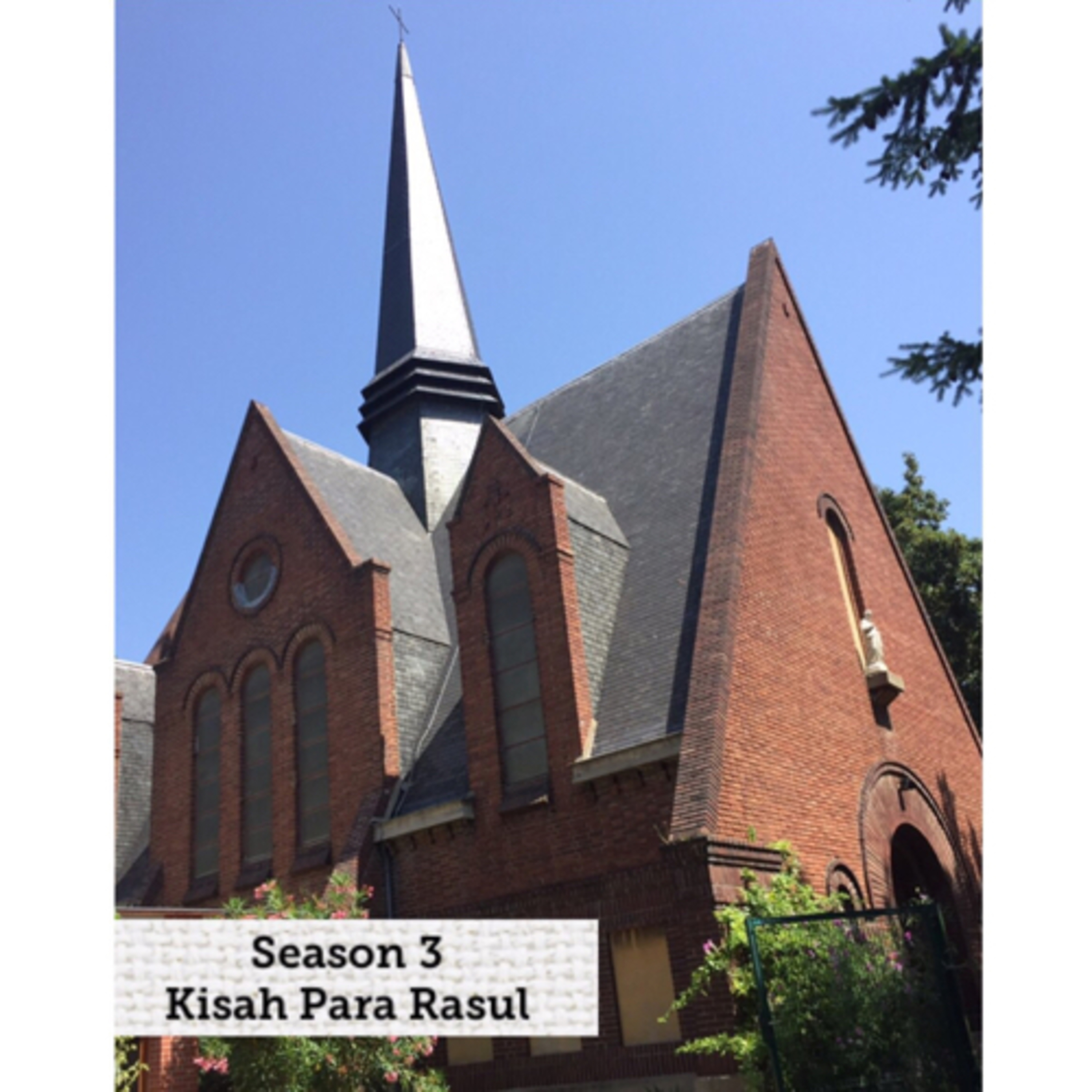 Kisah Para Rasul - Bab 25 episode artwork