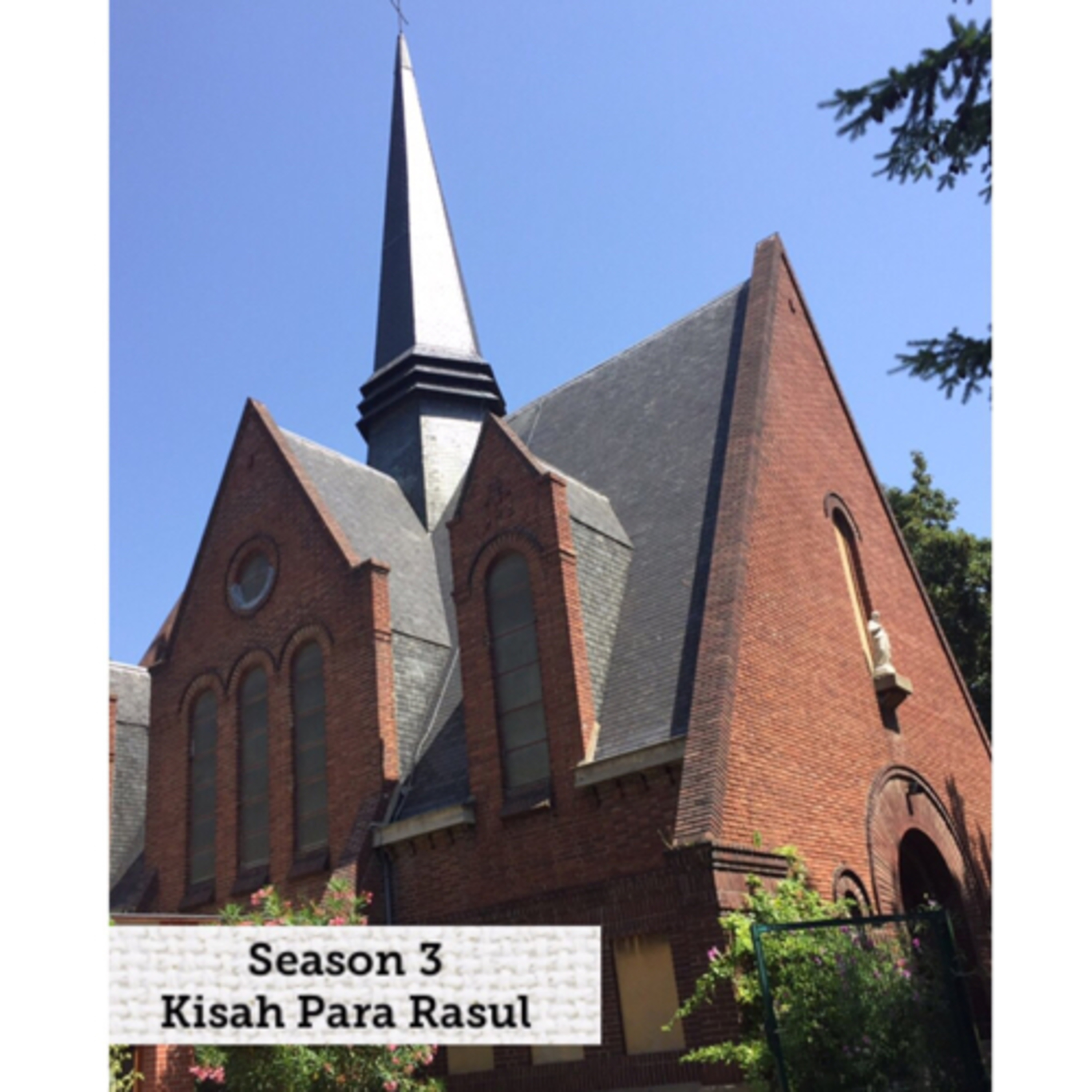 Kisah Para Rasul - Bab 26 episode artwork