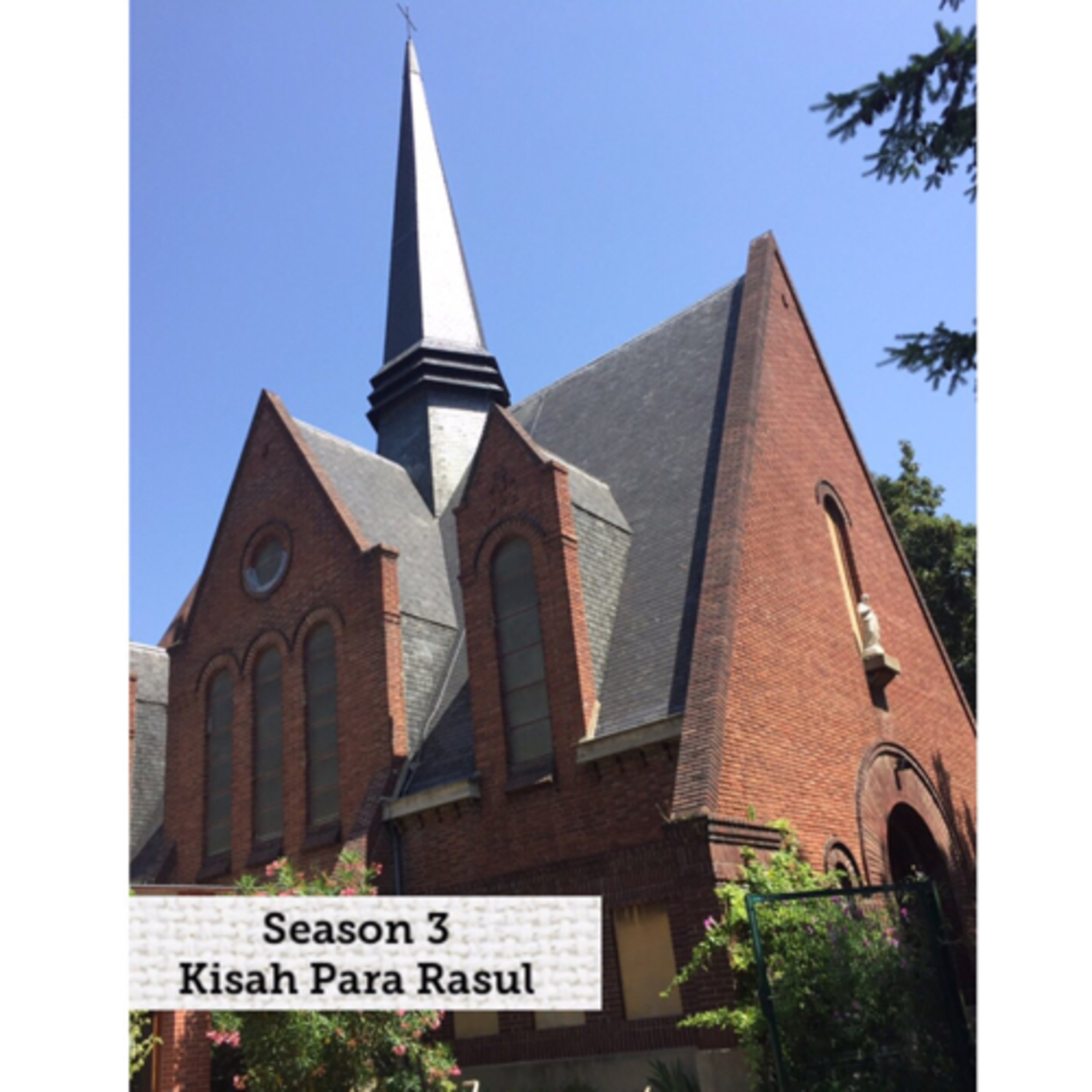 Kisah Para Rasul - Bab 27 episode artwork