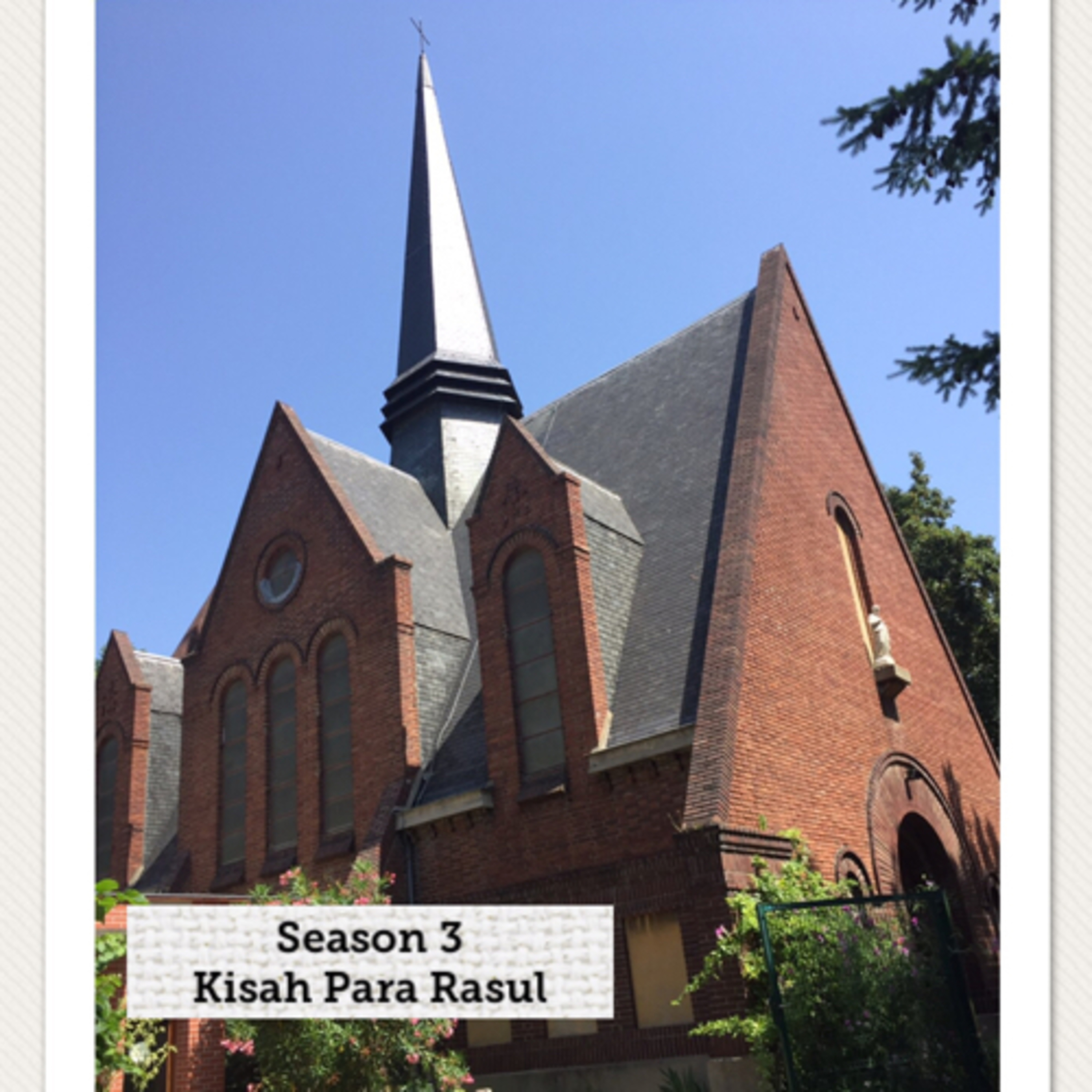 Kisah Para Rasul - Bab 28 episode artwork
